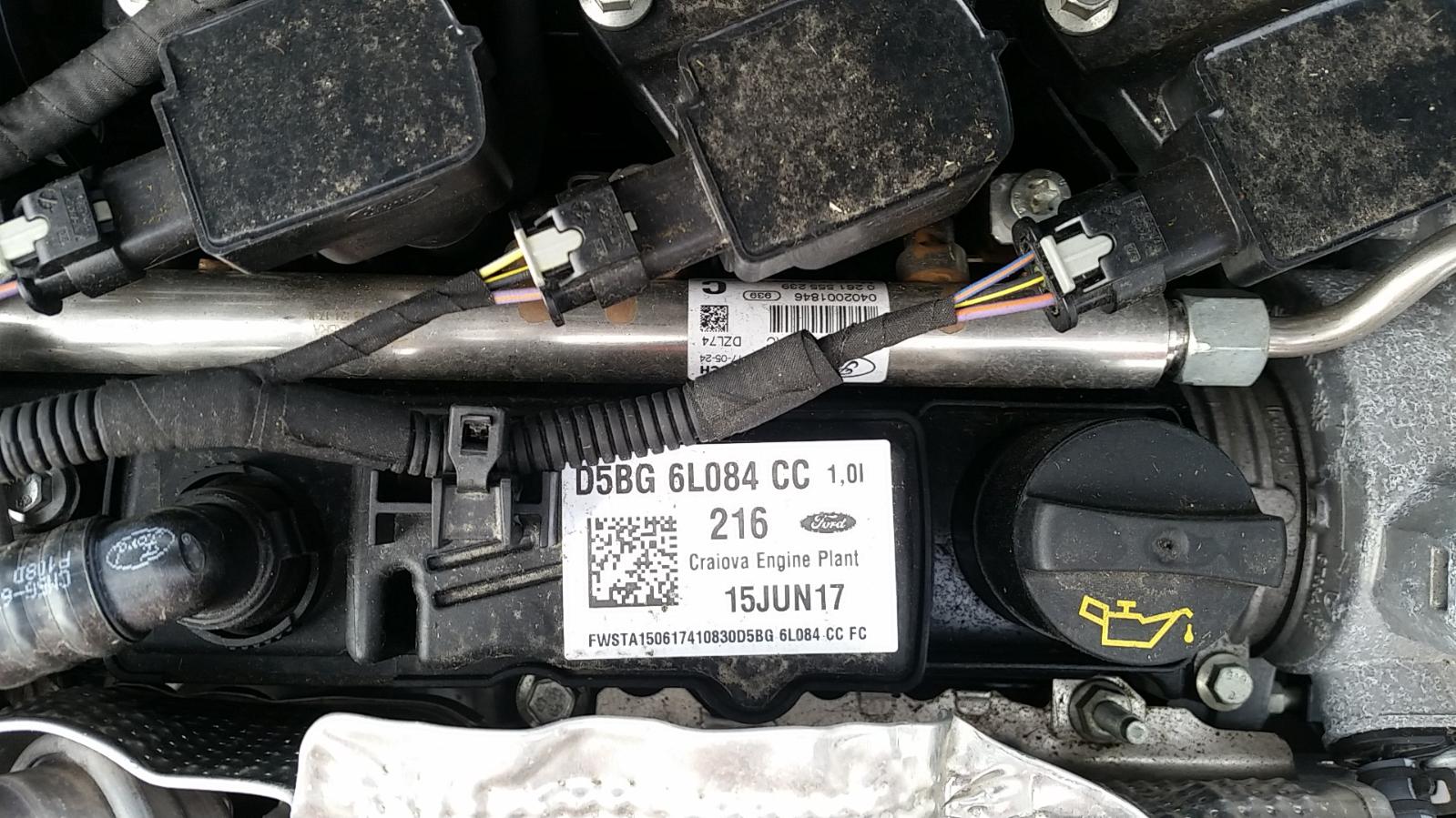 Ford Fiesta - MK VI 2008-Present