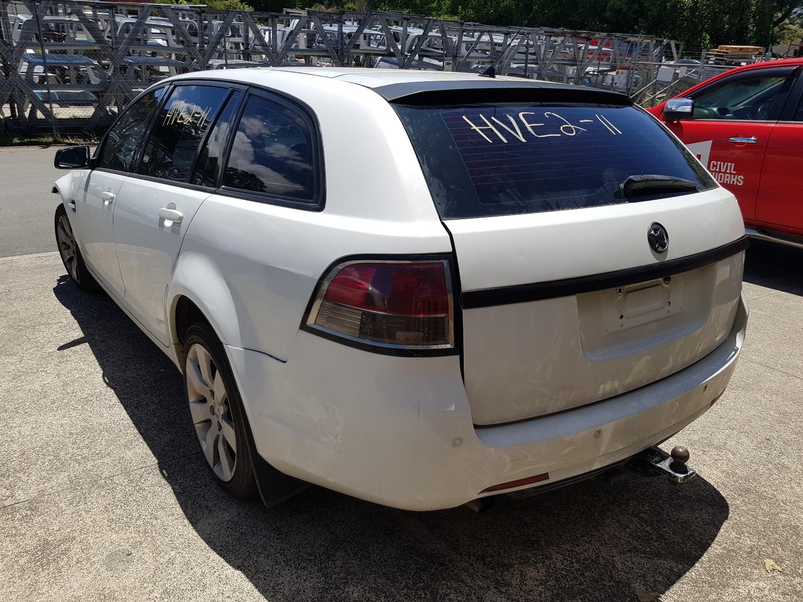 Holden Commodore - VE 2006-2013