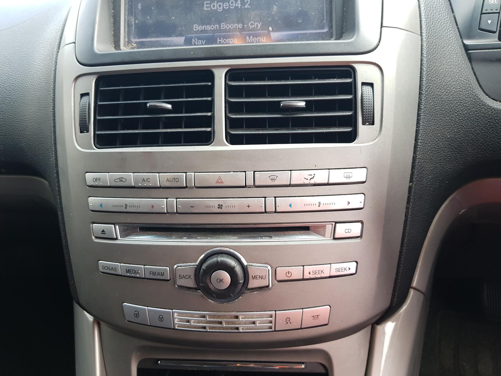 Ford Territory - SZ 2011-Present