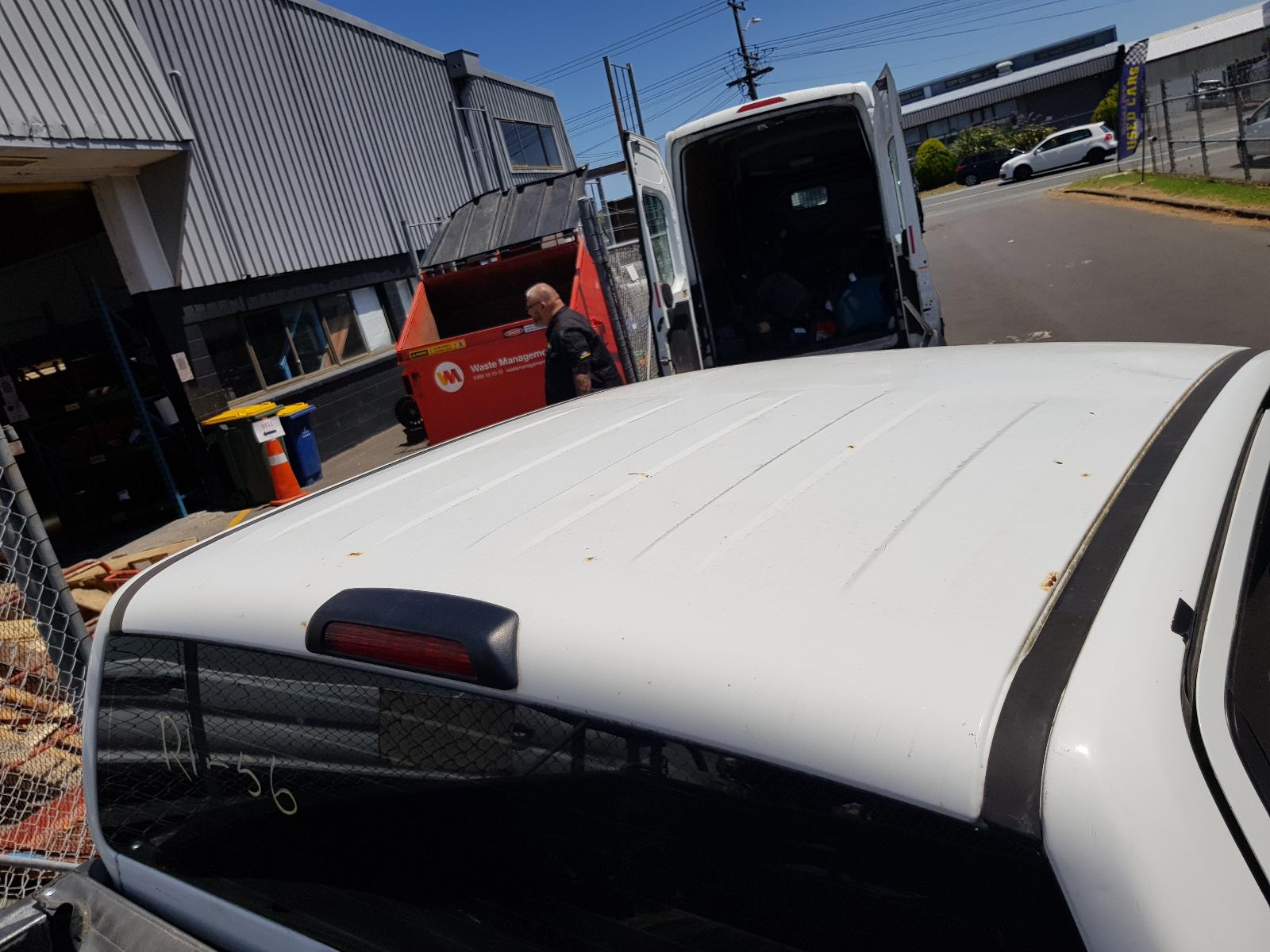 Ford Ranger - PX/PX2 2011-2017