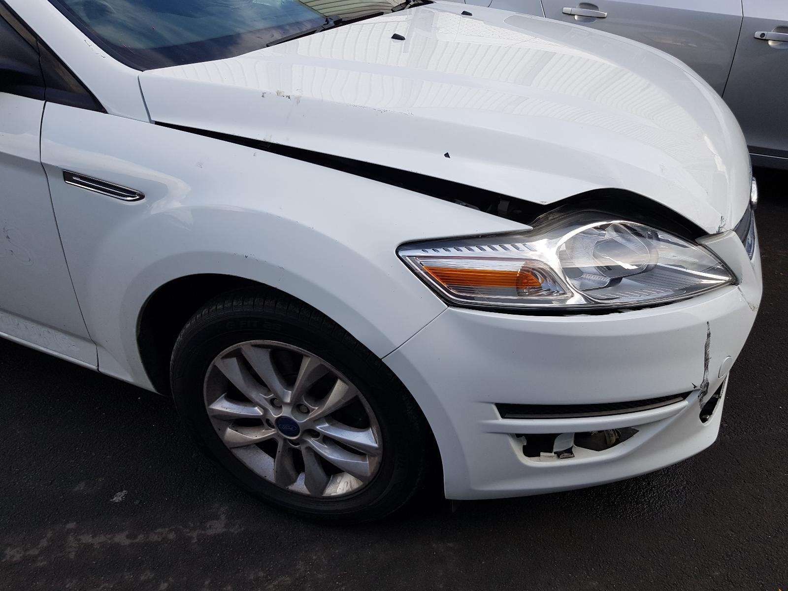 Ford Mondeo - MD 2014-2017