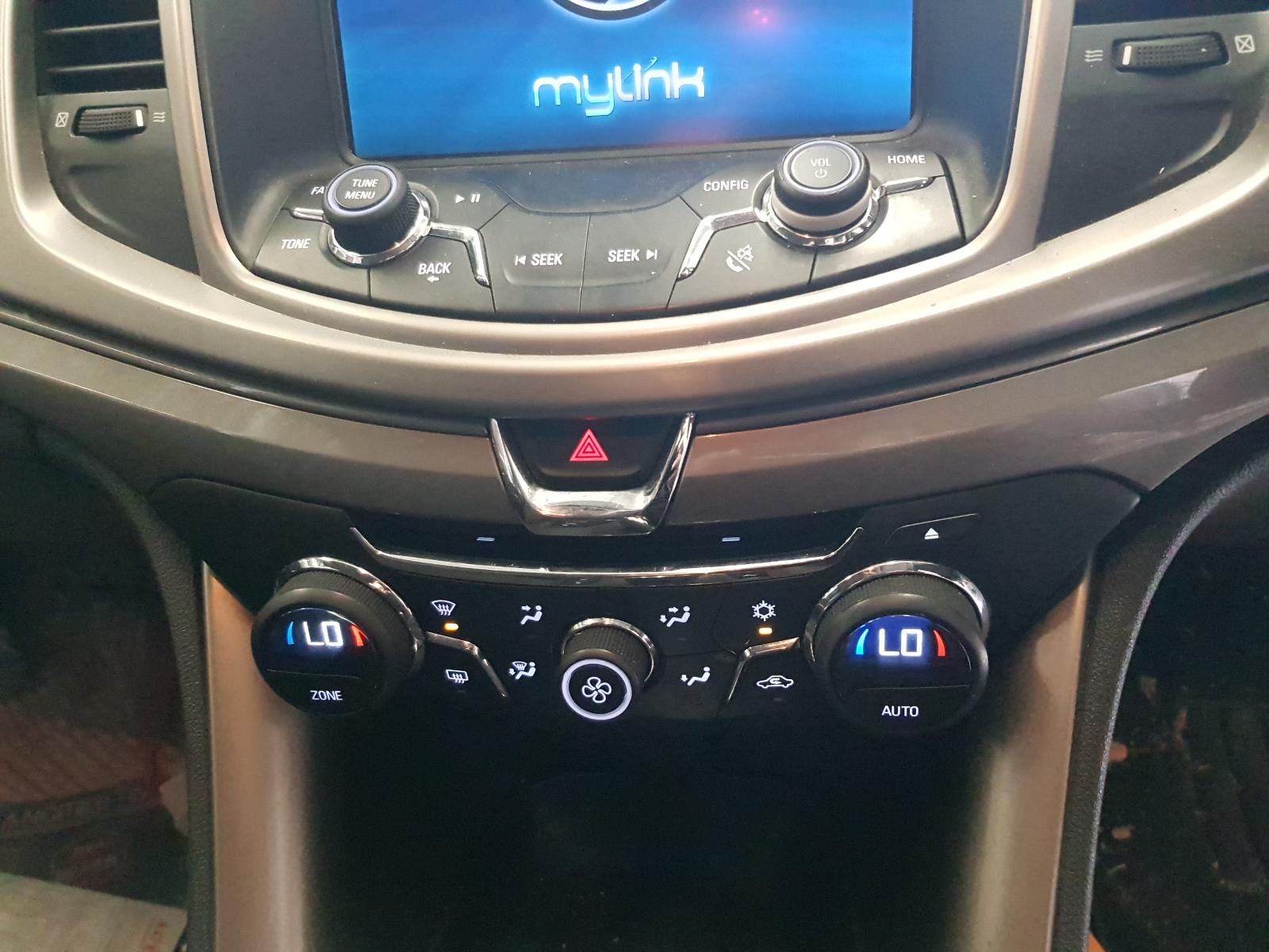 Holden Commodore - VF 2013-Present