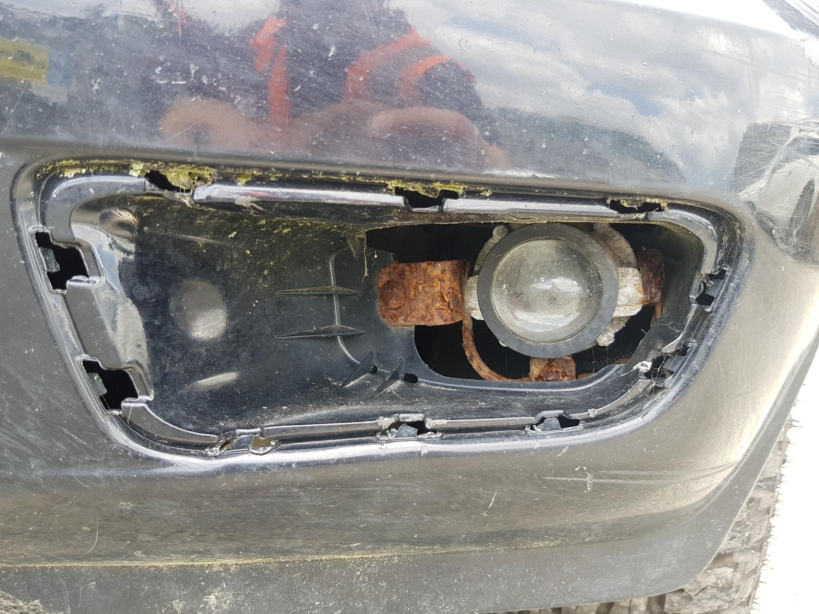 Holden Colorado - RG 2012 -2016