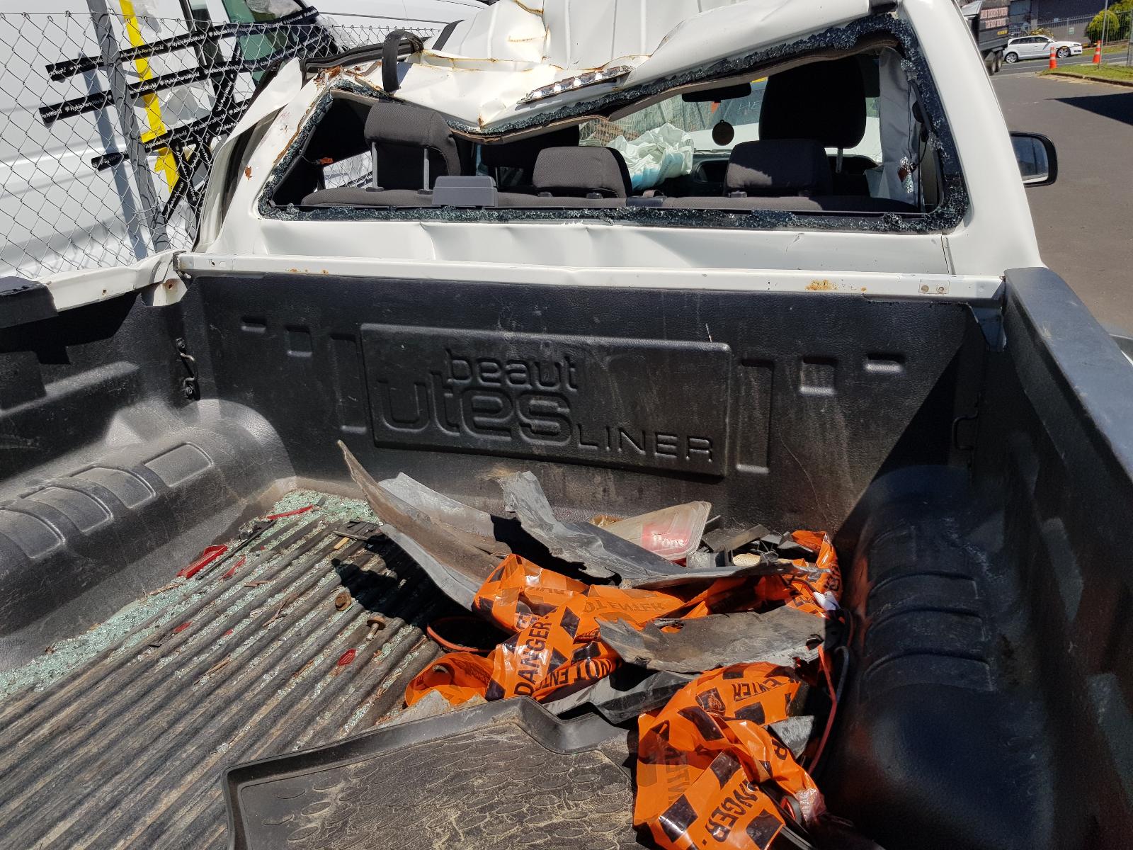 Ford Ranger - PX/PX2 2011-2017