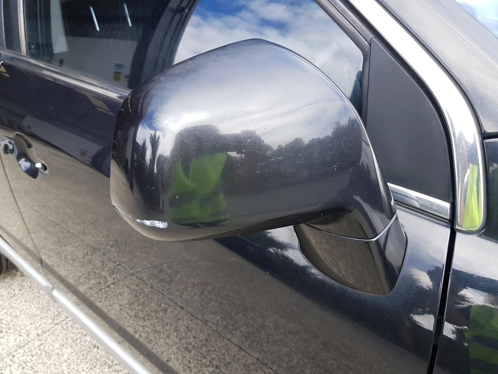 Holden Captiva - Captiva 5 2006-2011