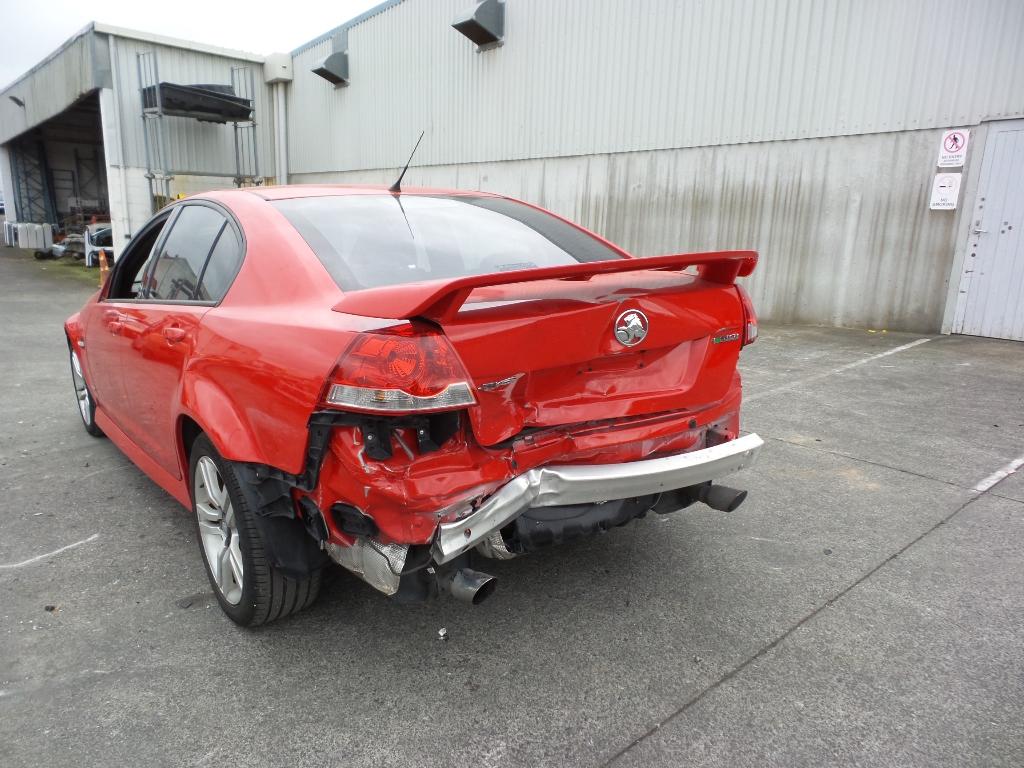 Holden Commodore - VE 2006-2013