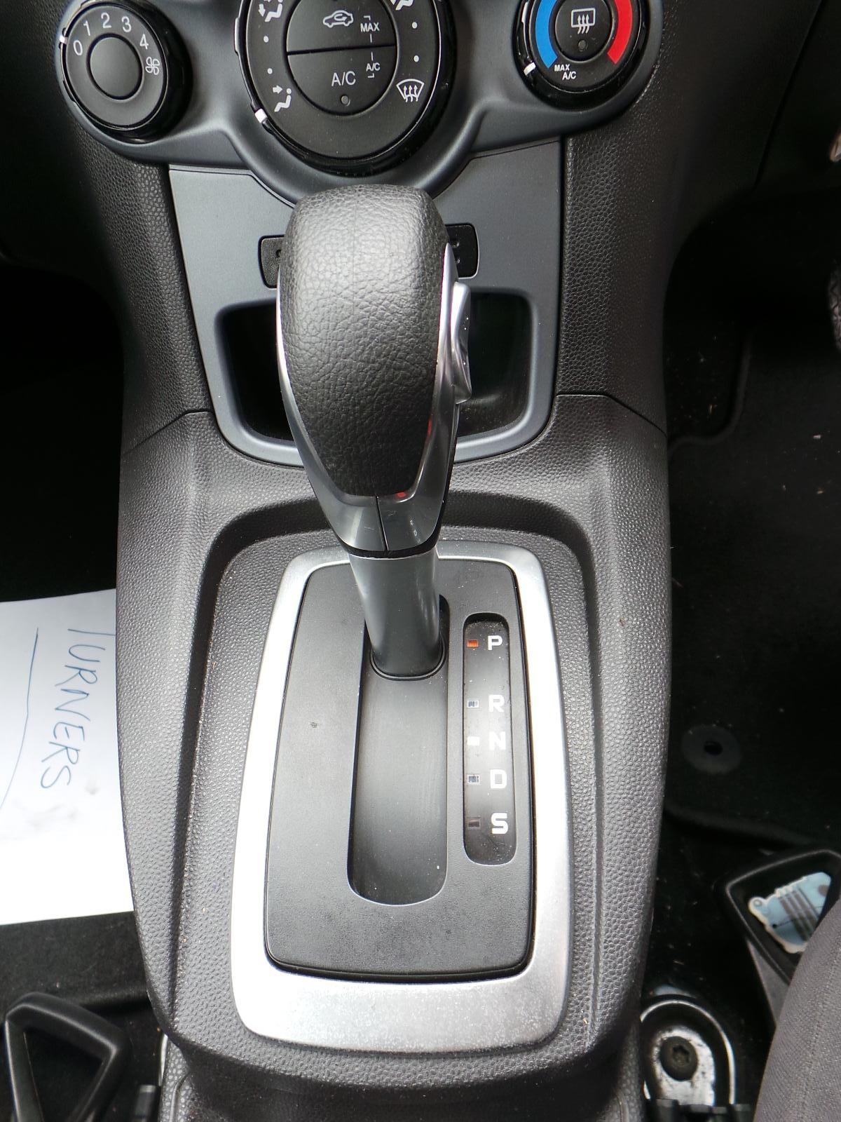 Ford Fiesta - WT 2010-2014