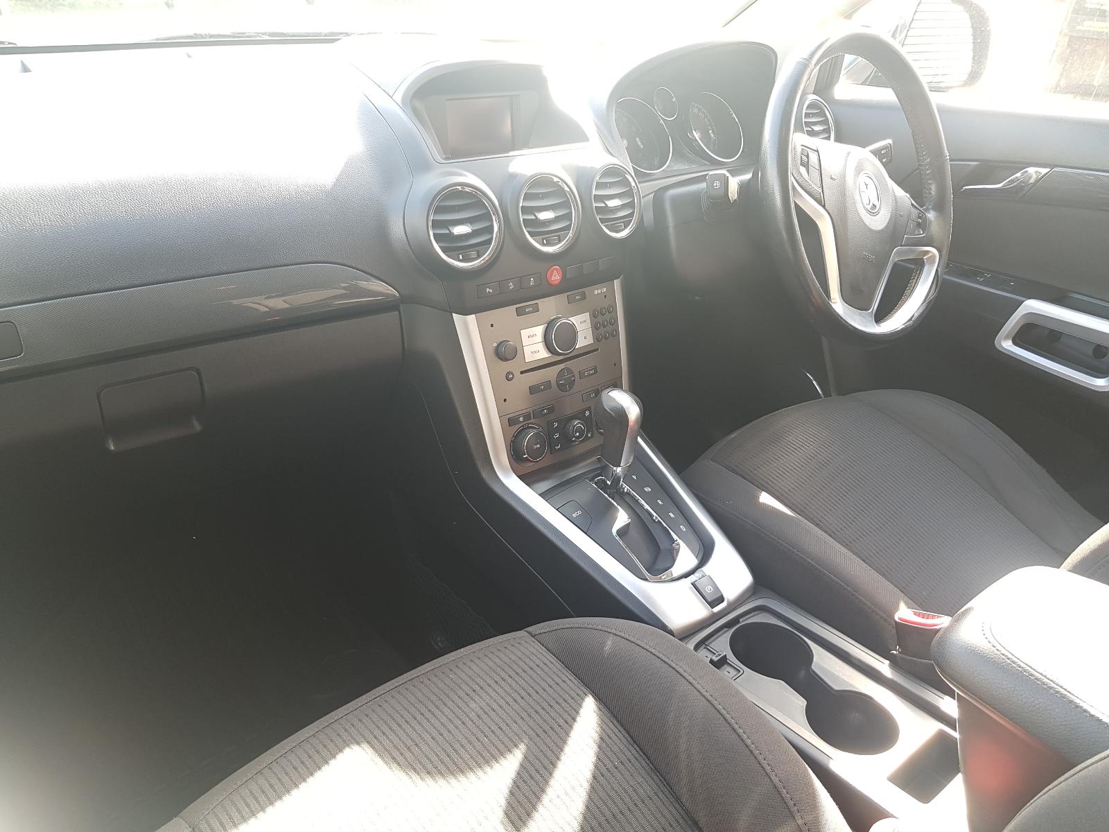 Holden Captiva - Captiva 5 2006-2011