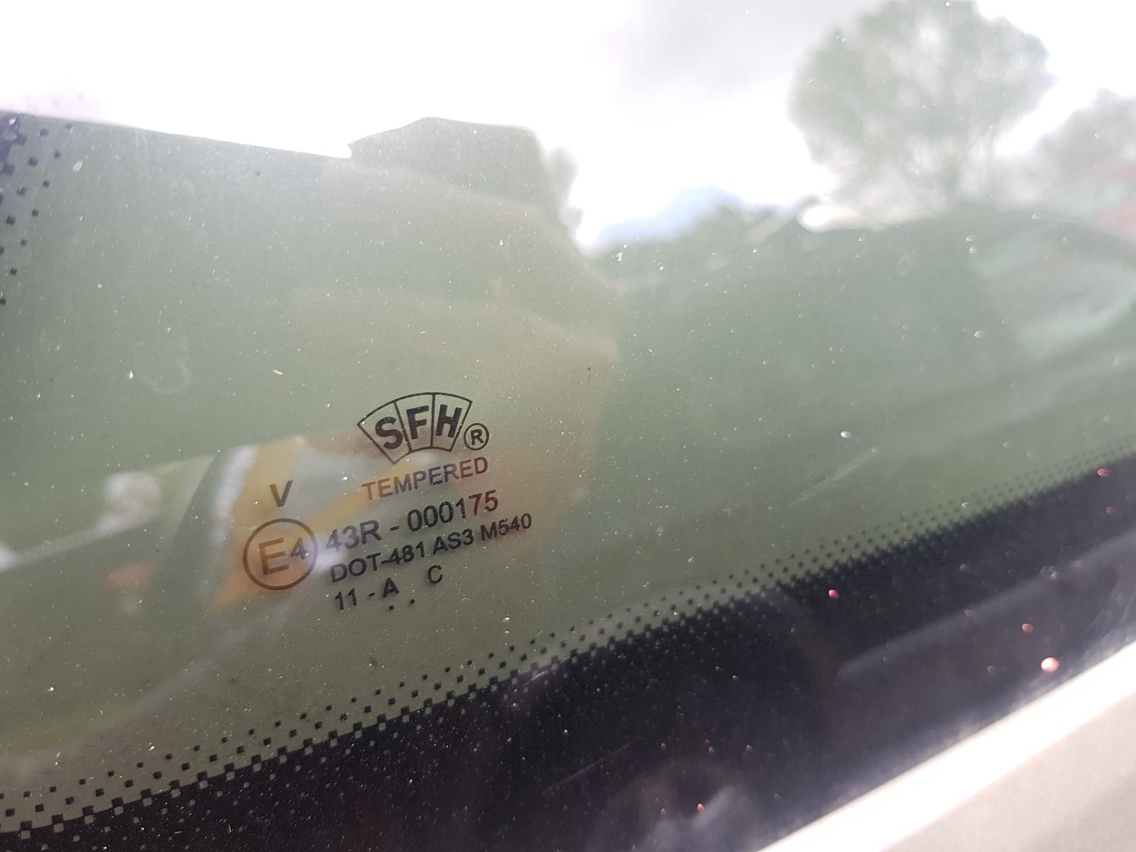 Ford Territory - SZ 2011-Present