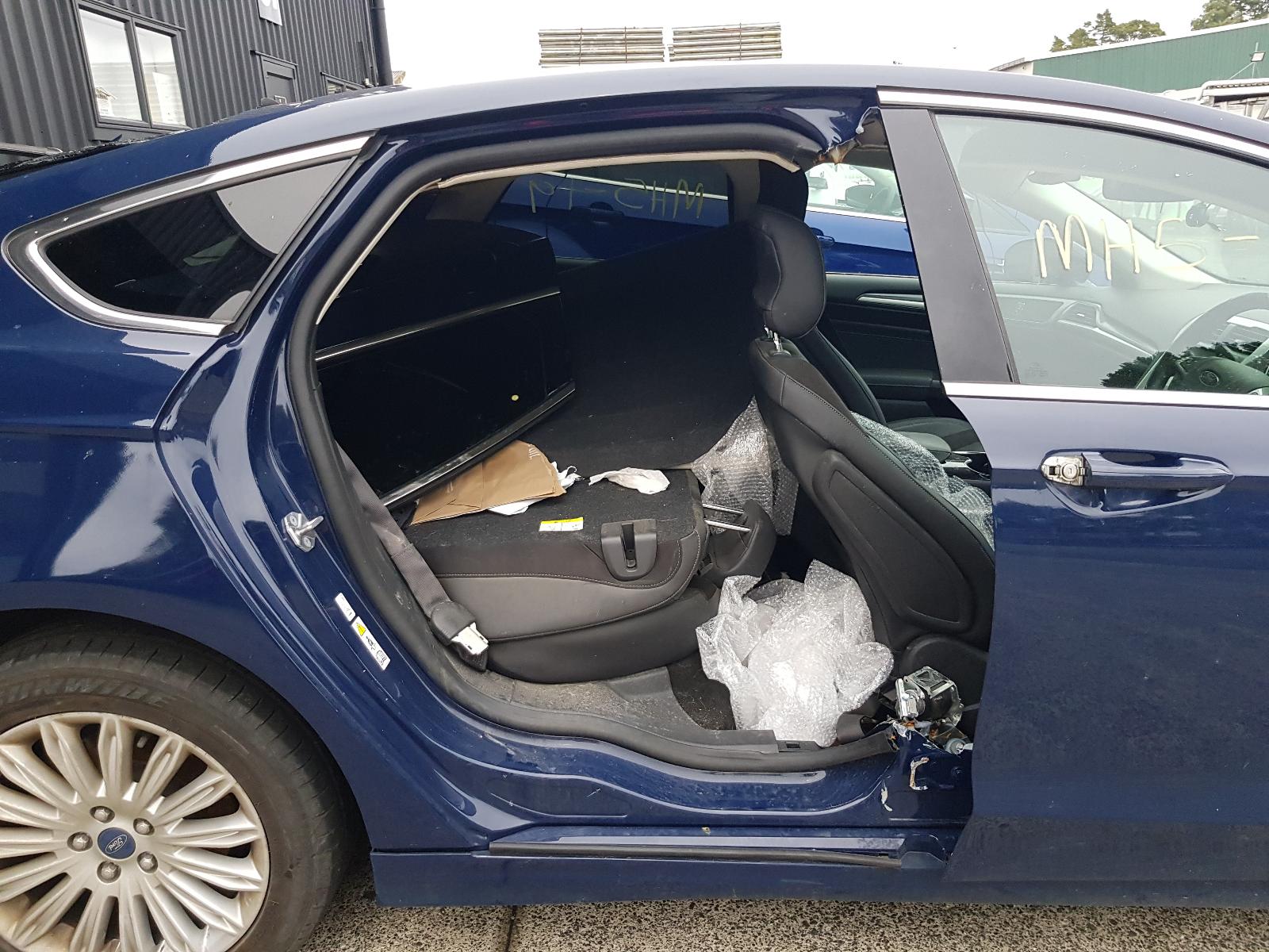 Ford Mondeo - MD 2014-2017