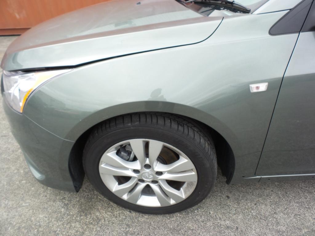 Holden Cruze - 2009-Present