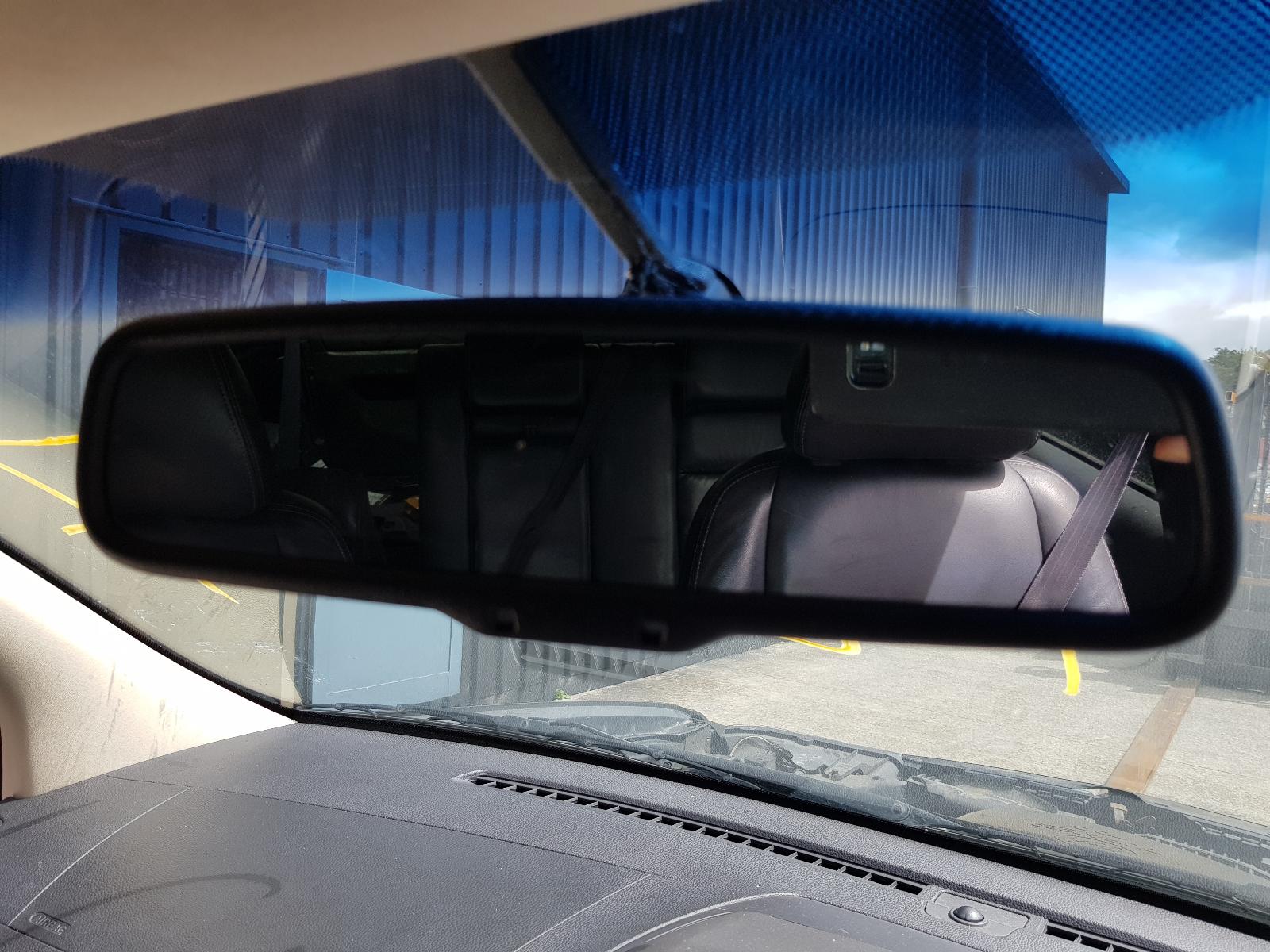 Ford Territory - SZ 2011-Present