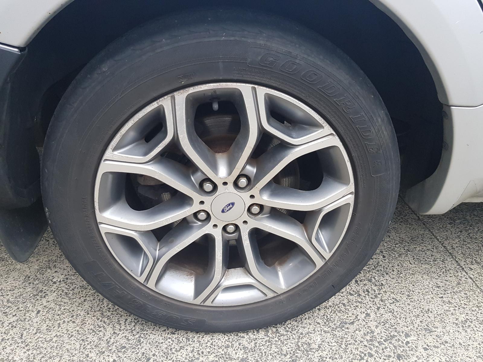 Ford Territory - SZ 2011-Present