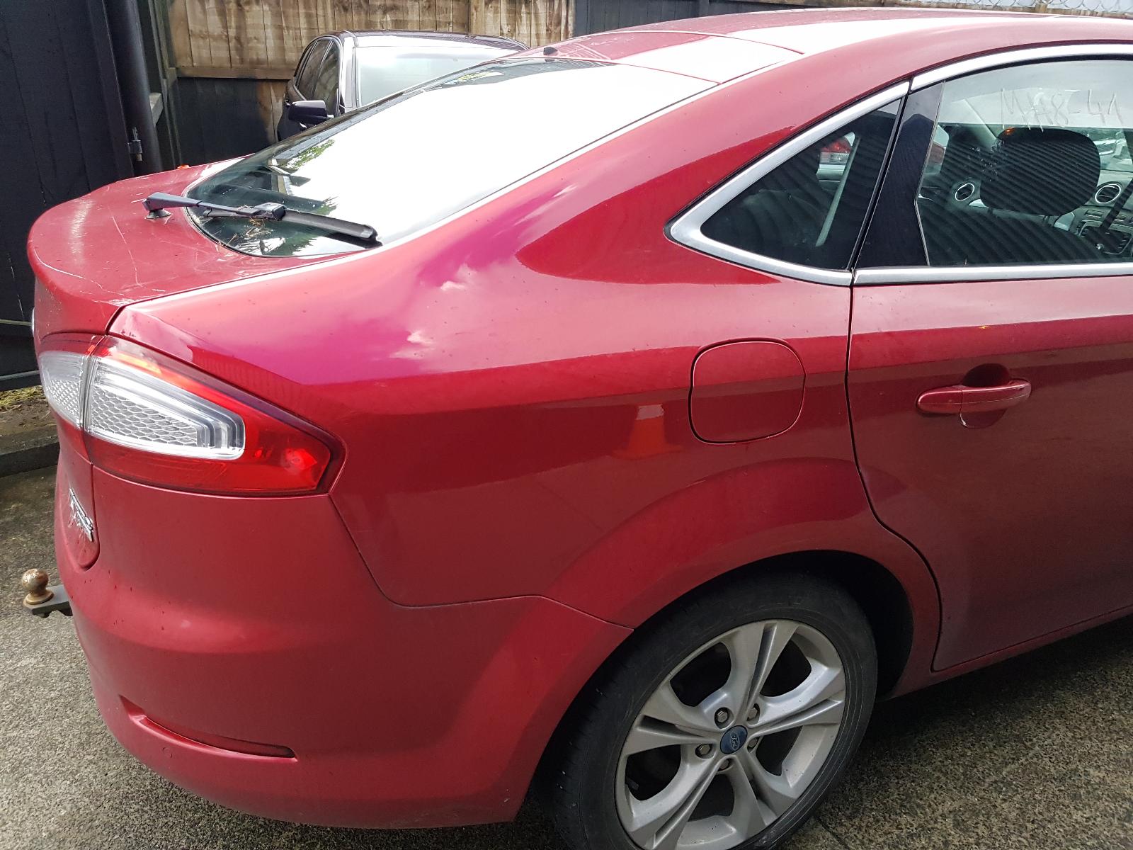 Ford Mondeo - MC 2011-2014