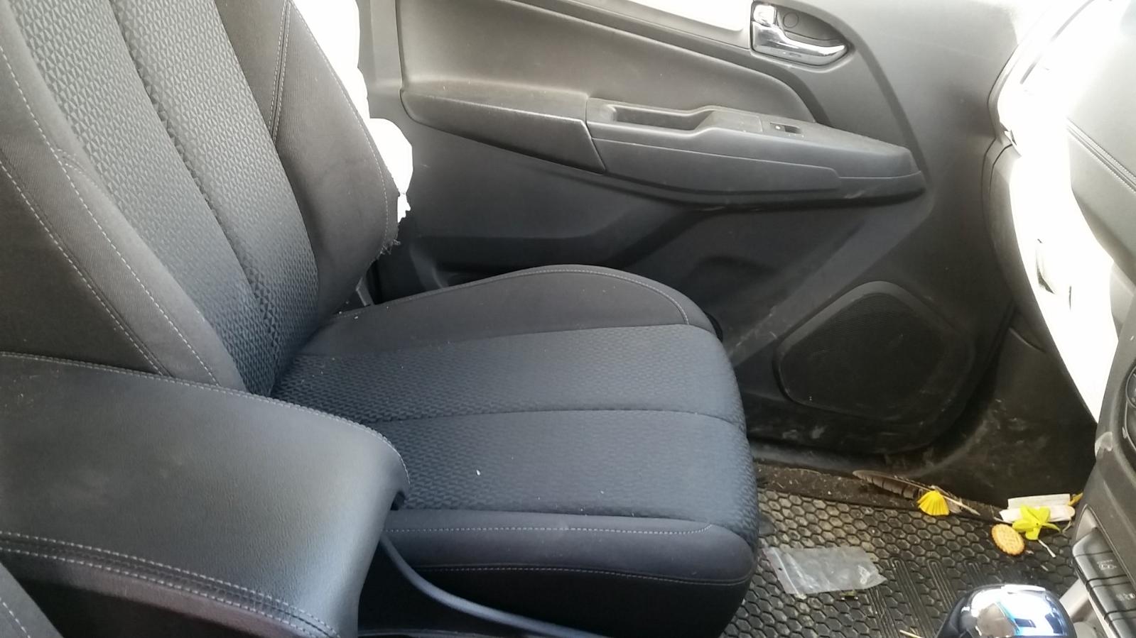 Holden Colorado - RG 2012 -2016