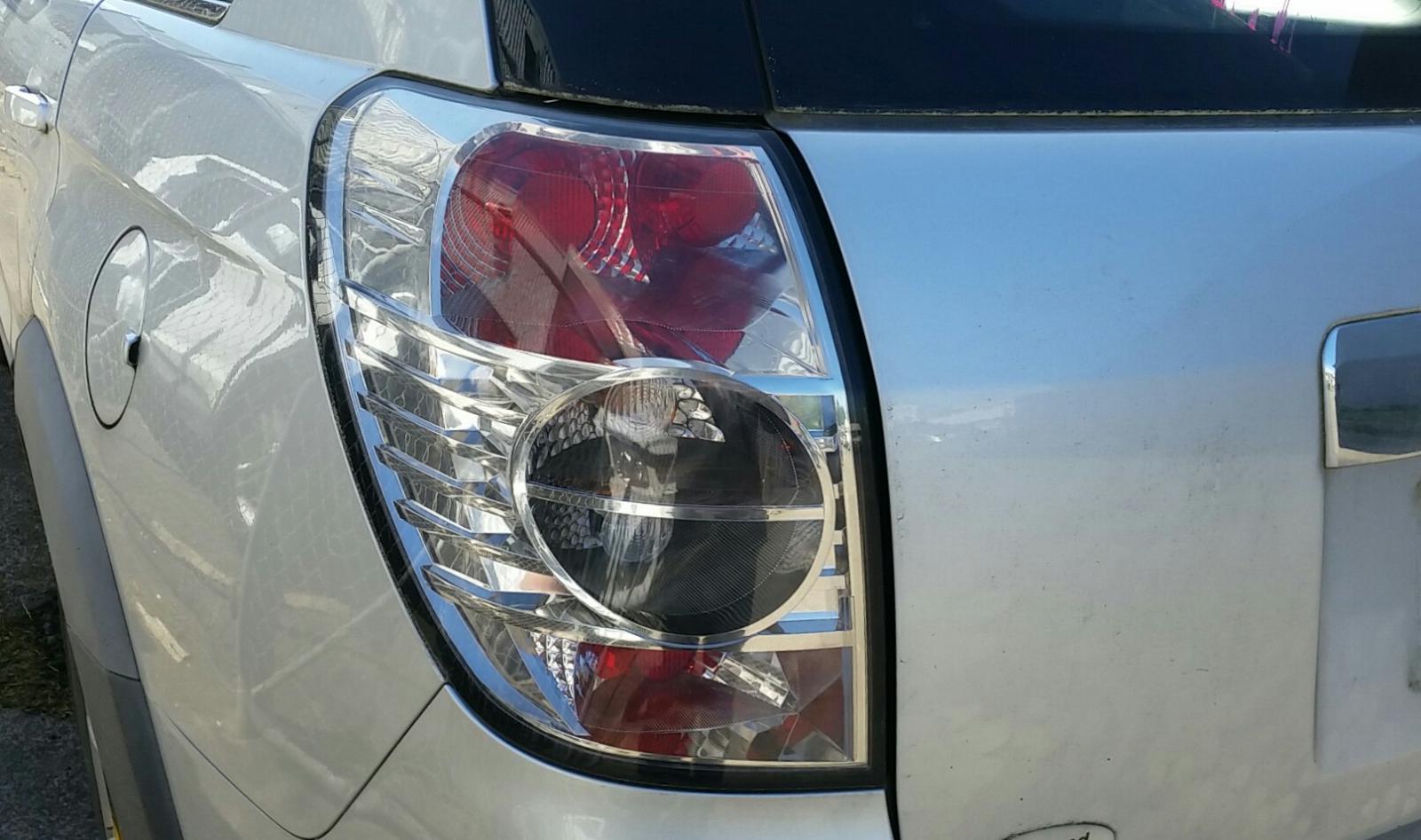 Holden Captiva - Captiva 7 2011-Present