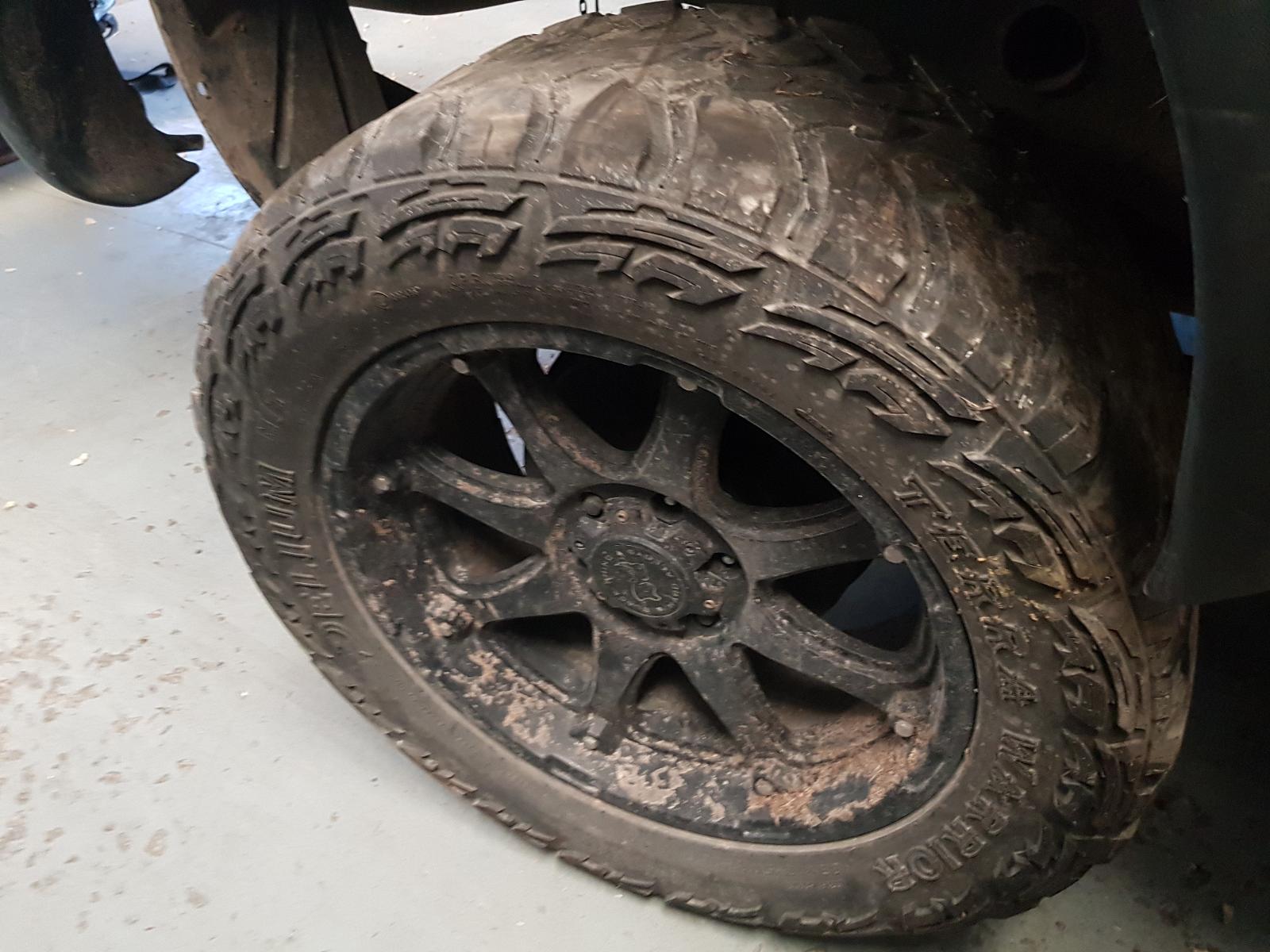 Ford Ranger - PX/PX2 2011-2017