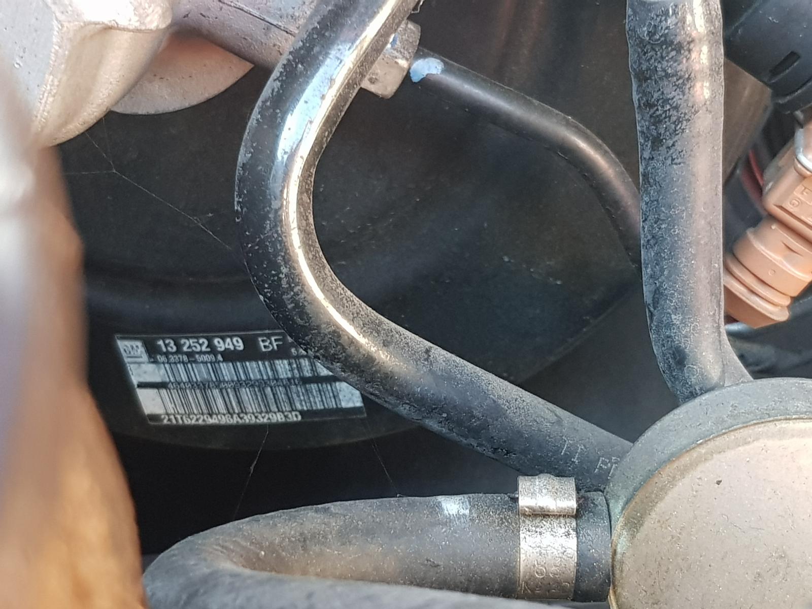 Holden Cruze - 2009-Present