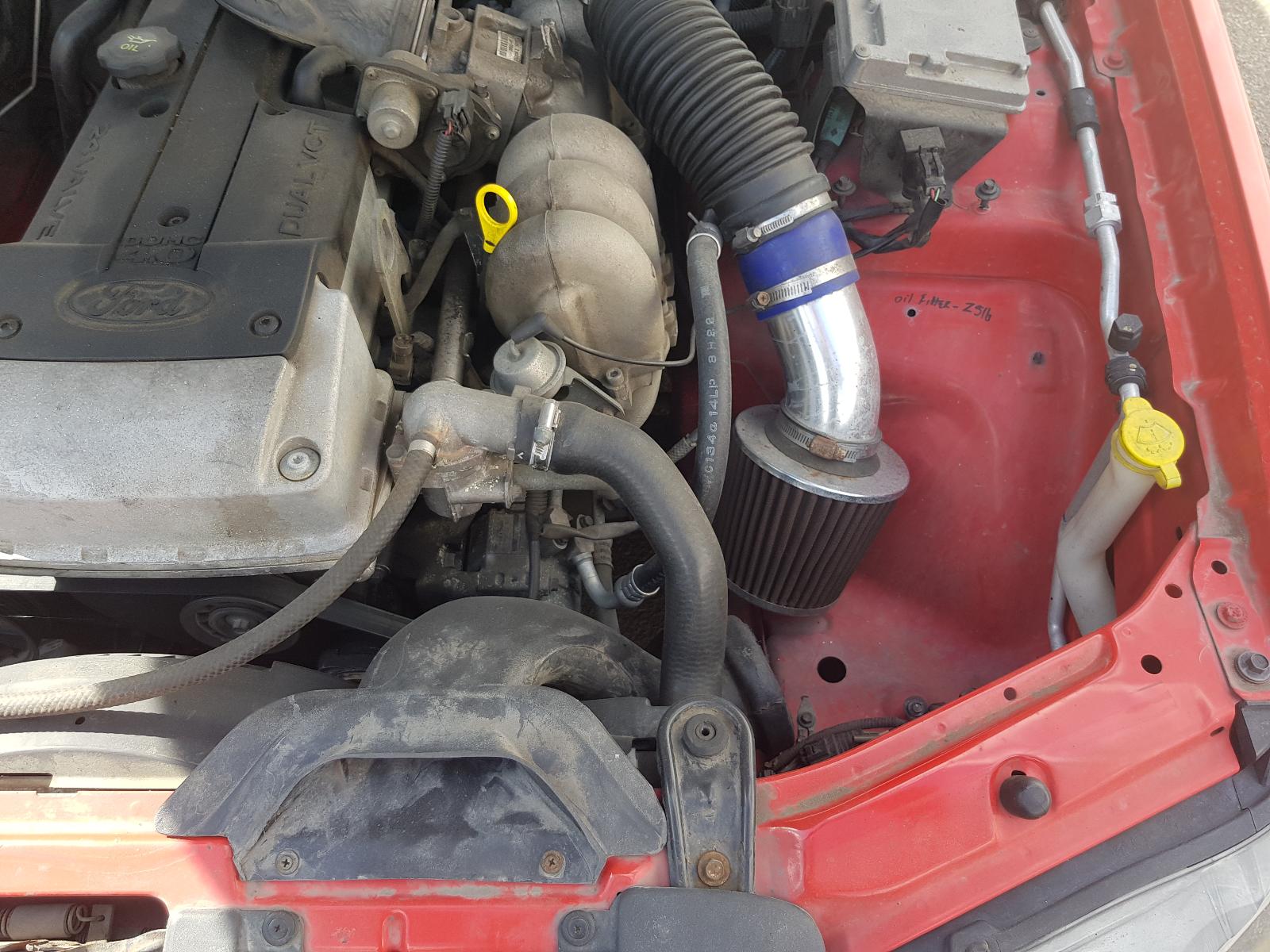 Ford Falcon - BF 2006-2010