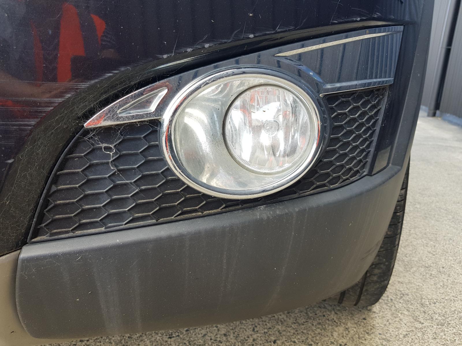 Holden Captiva - Captiva 7 2011-Present