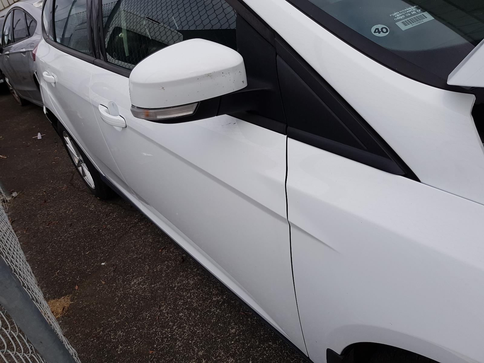 Ford Focus - LZ 2015-2017