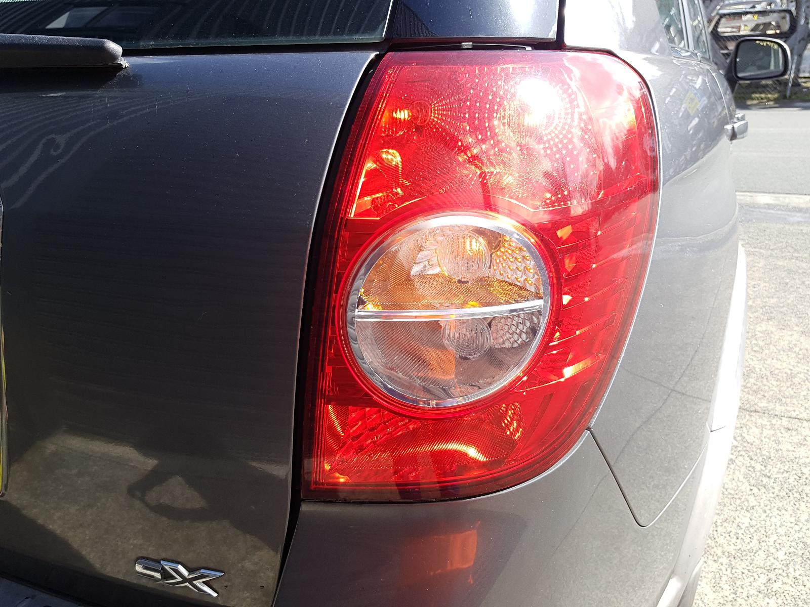 Holden Captiva - Captiva 7 2006-2011