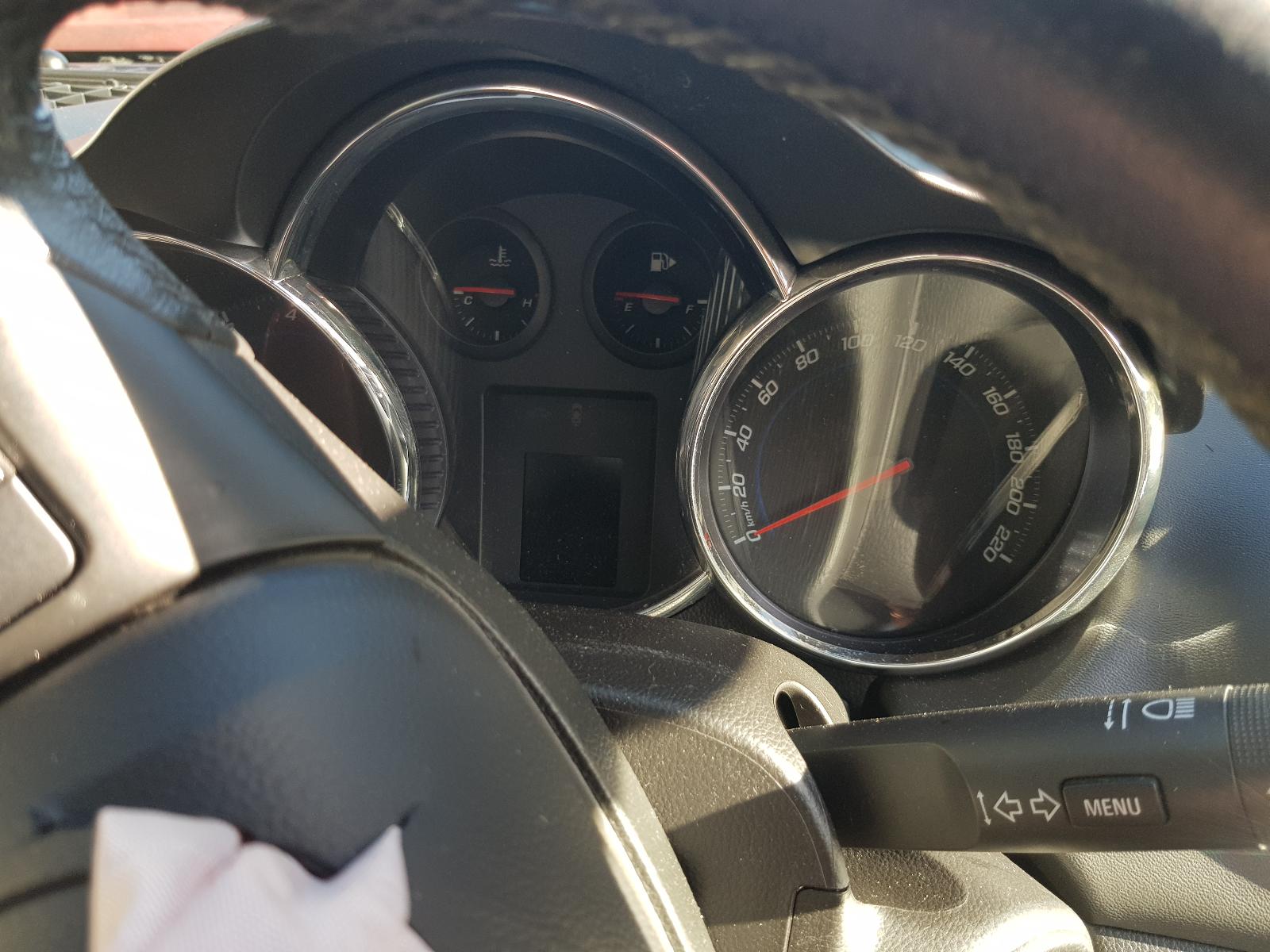 Holden Cruze - 2009-Present