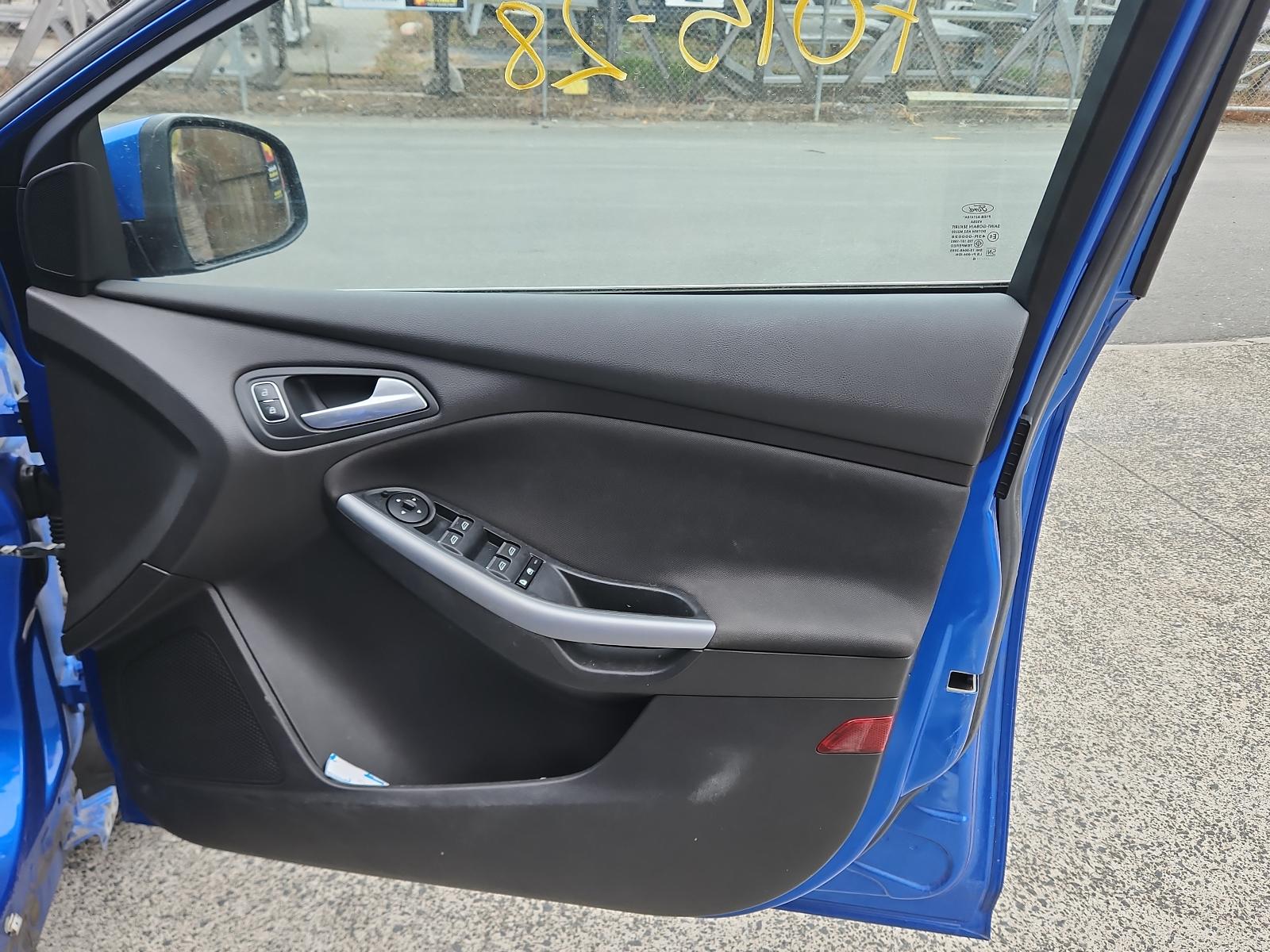 Ford Focus - LZ 2015-2017