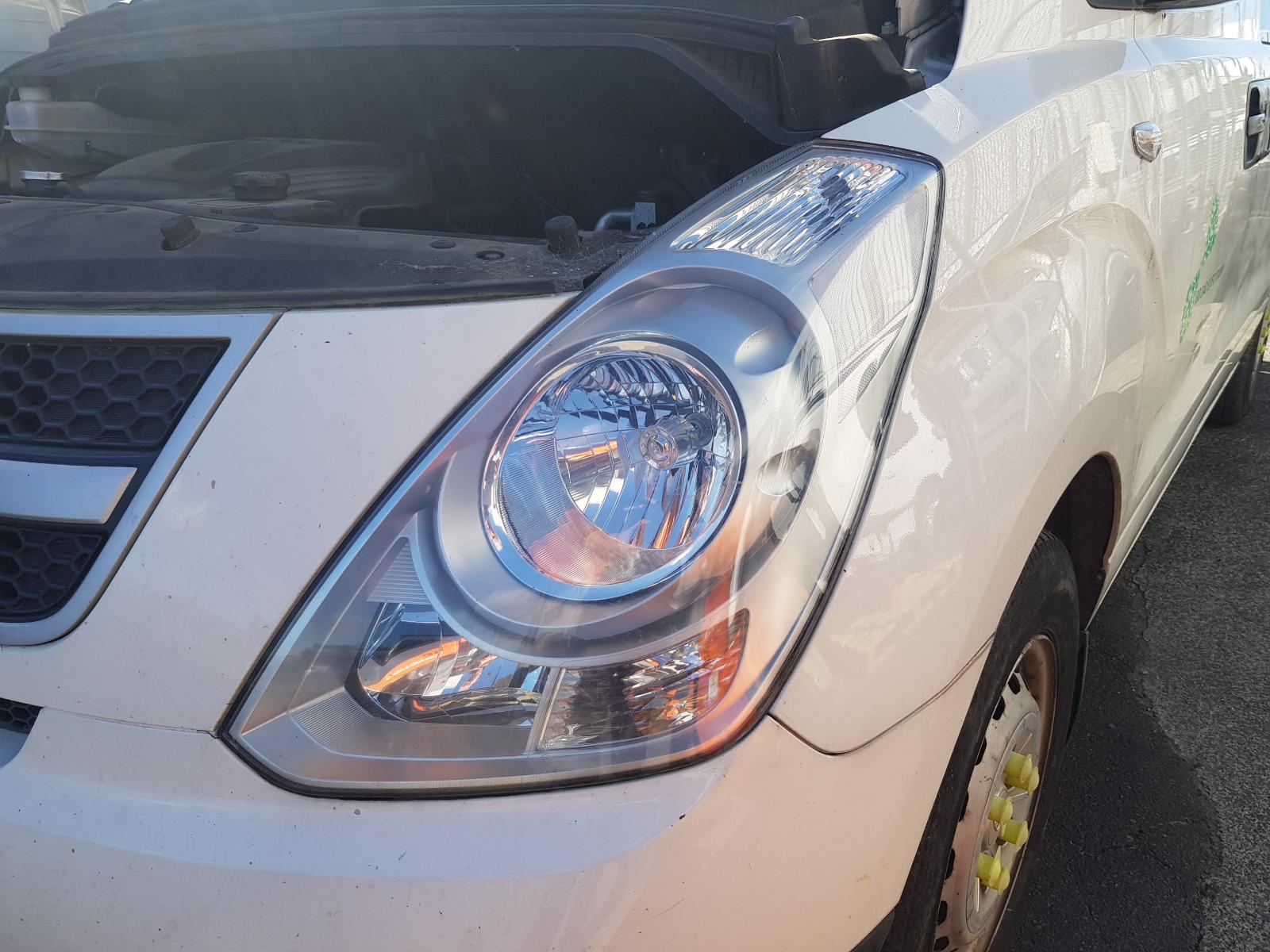 Hyundai H1 Van - 2008-2016