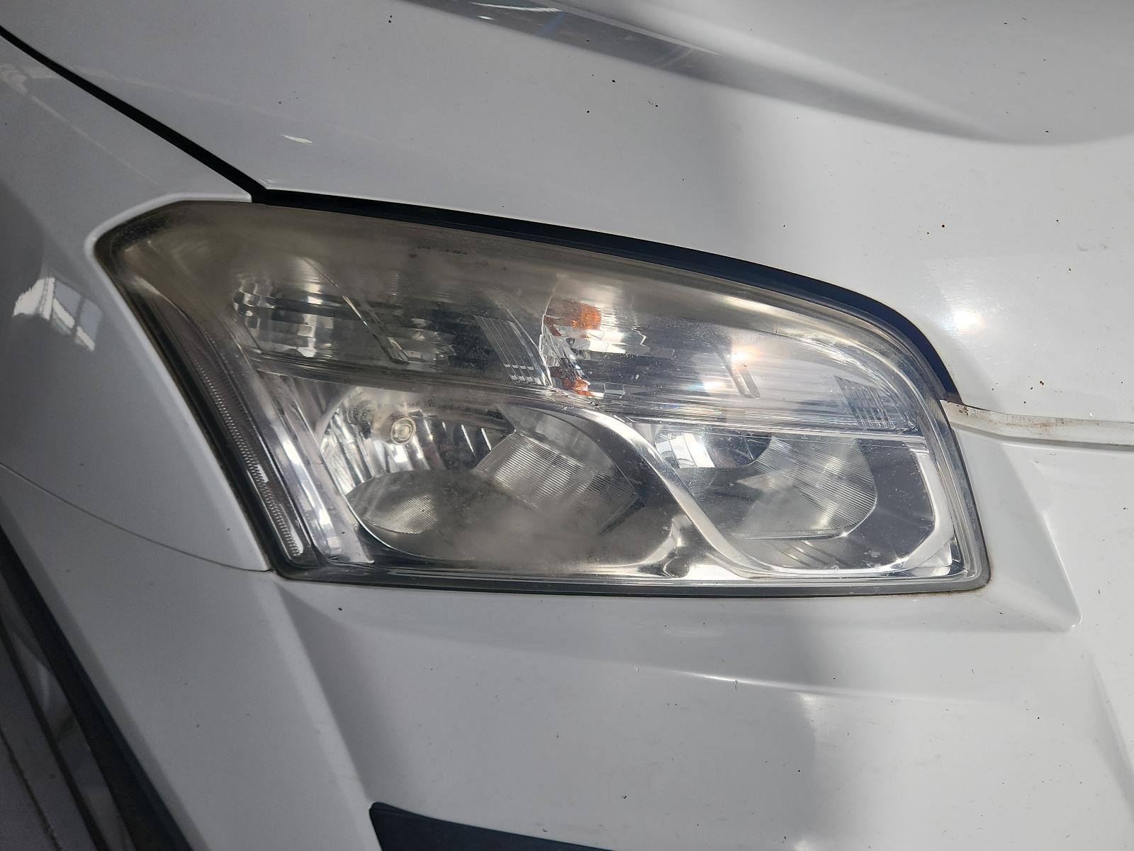 Holden Trax - TJ Series 2013-Present