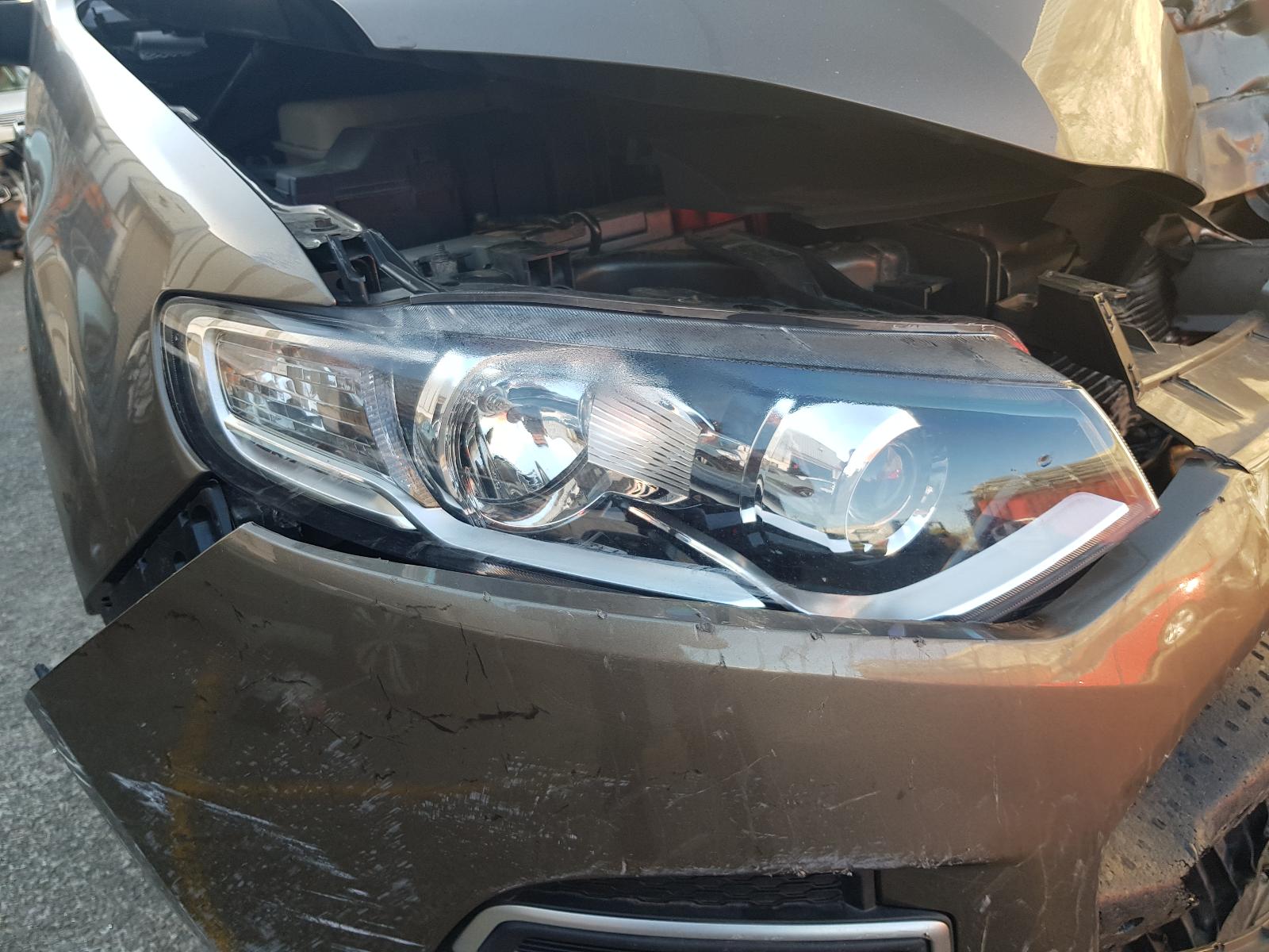 Ford Territory - SZ 2011-Present