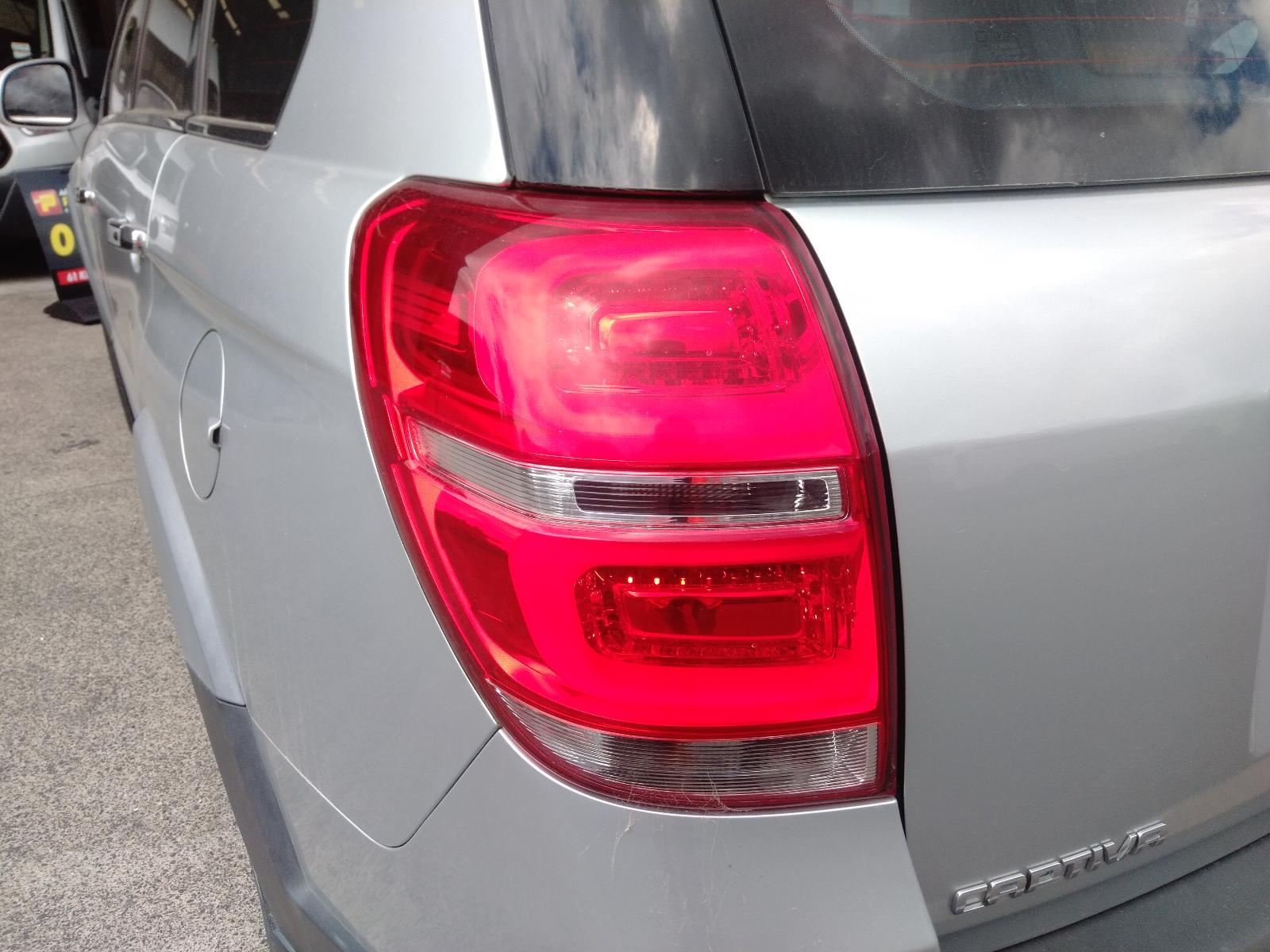 Holden Captiva - Captiva 7 2011-Present
