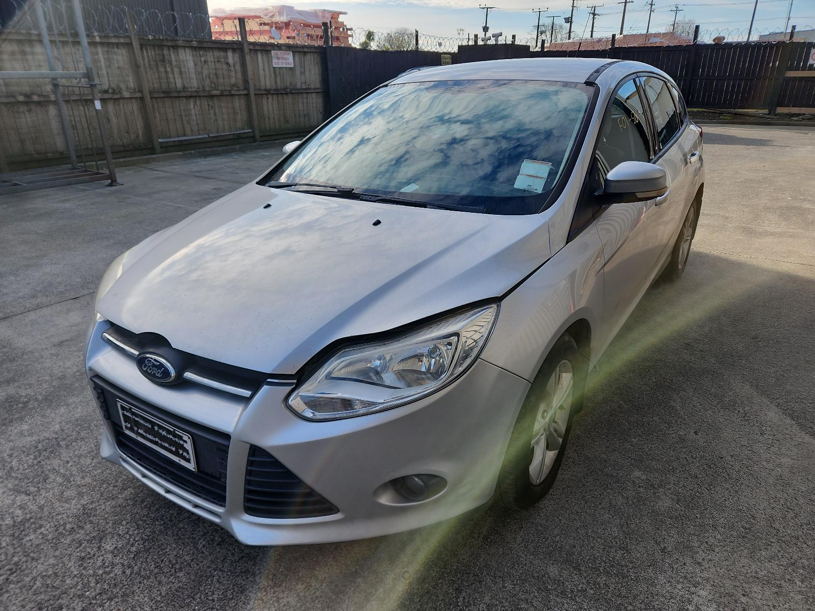 Ford Focus - LW 2011-2015