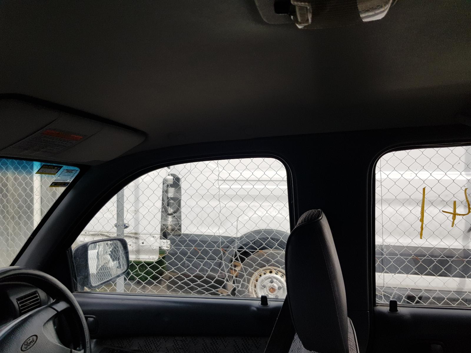 Ford Courier - 99-03