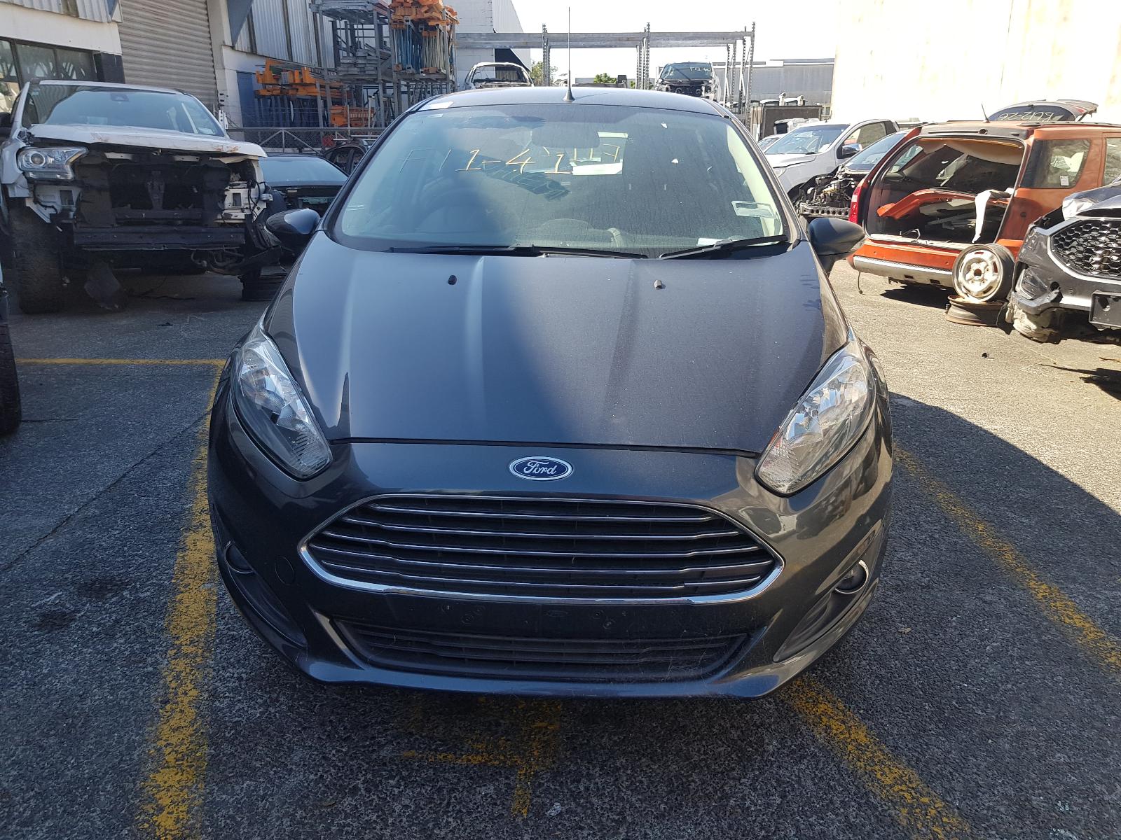 Ford Fiesta - MK VI 2008-Present