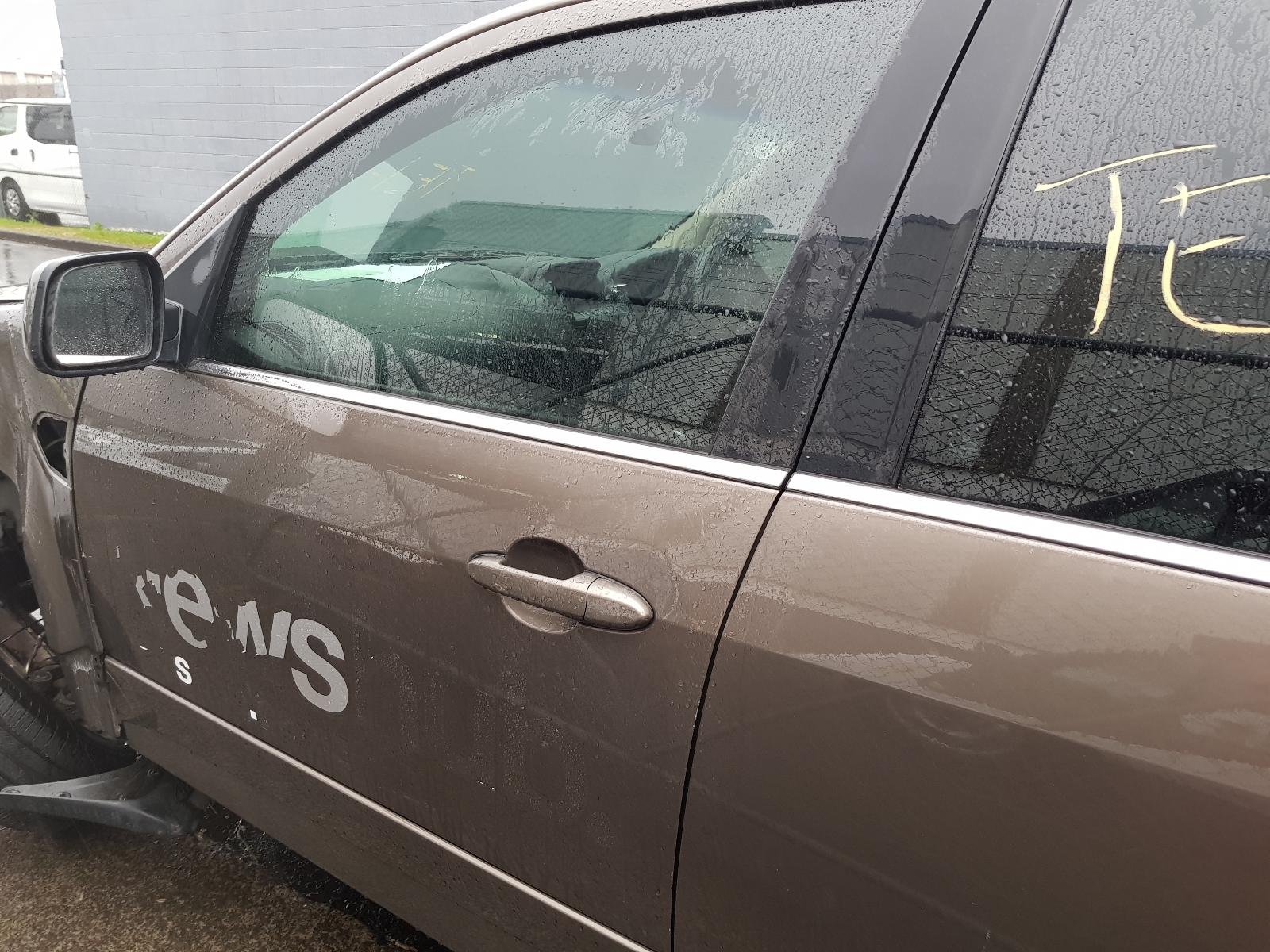 Ford Territory - SZ 2011-Present