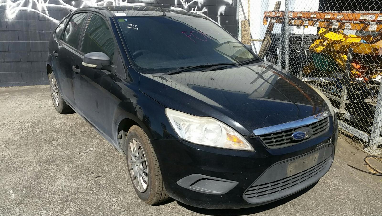 Ford Focus - LT-LV 2008-2011