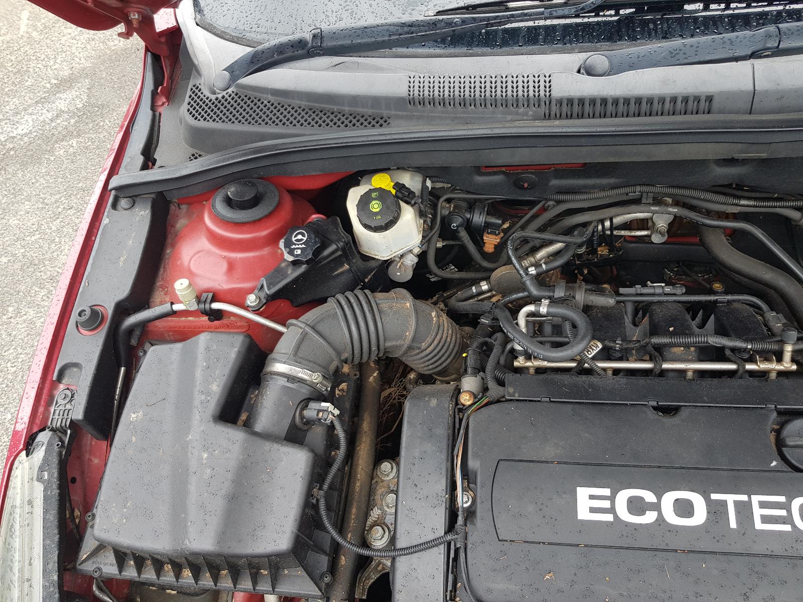 Holden Cruze - 2009-Present