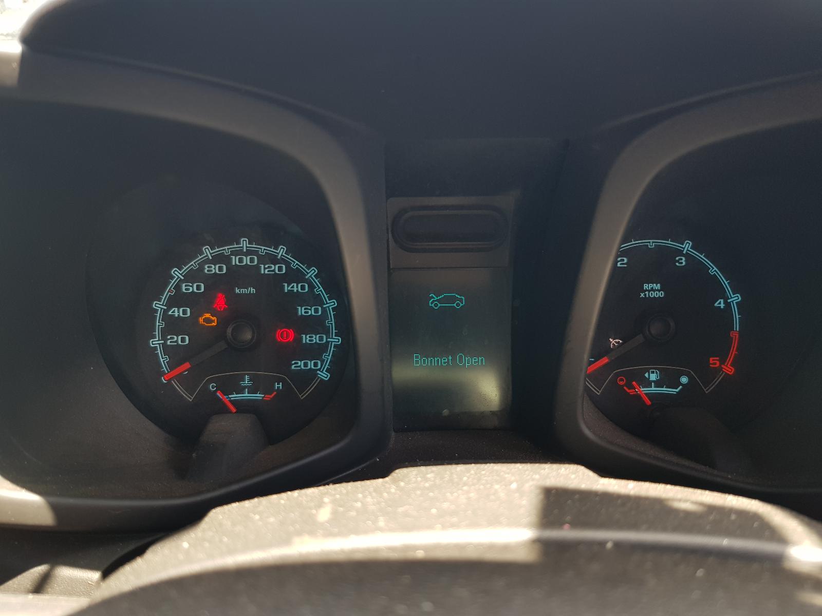 Holden Colorado - RG 2012 -2016