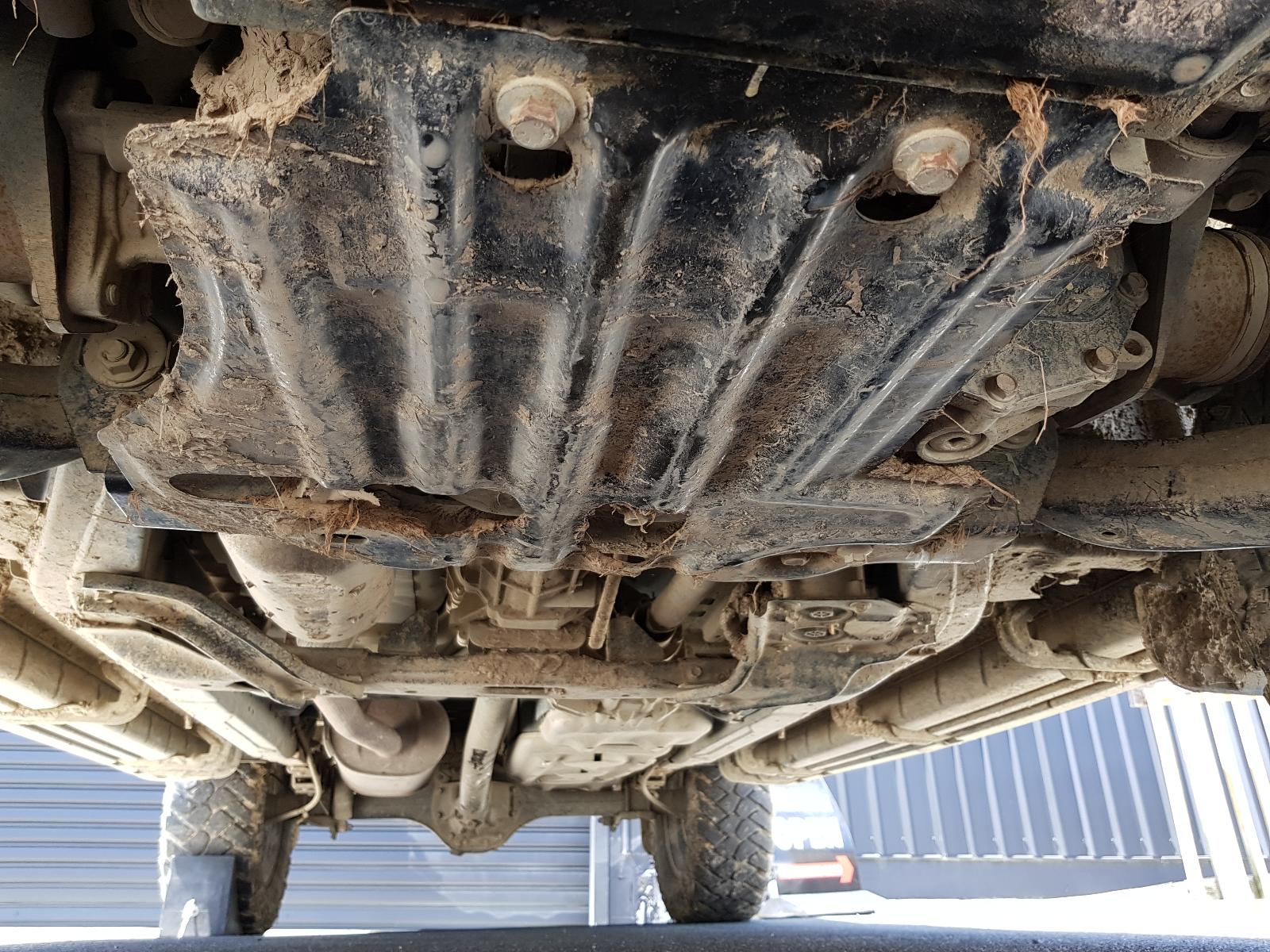 Holden Colorado - RG2 2016-Present