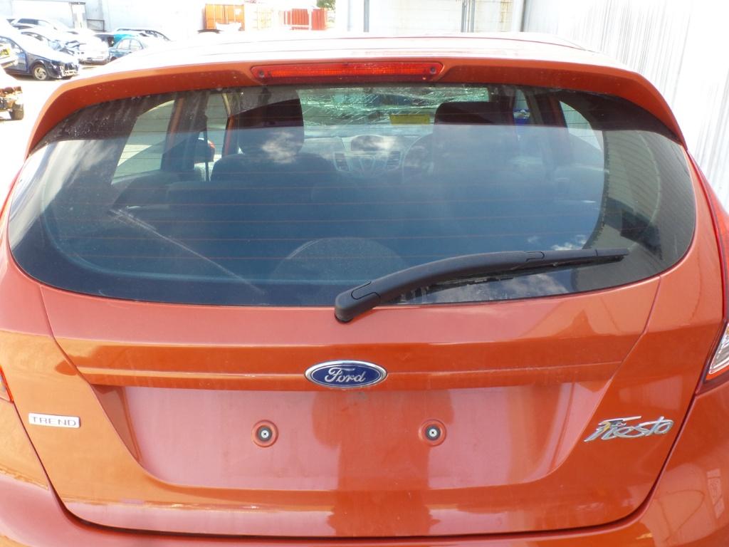 Ford Fiesta - WZ 2013-Present