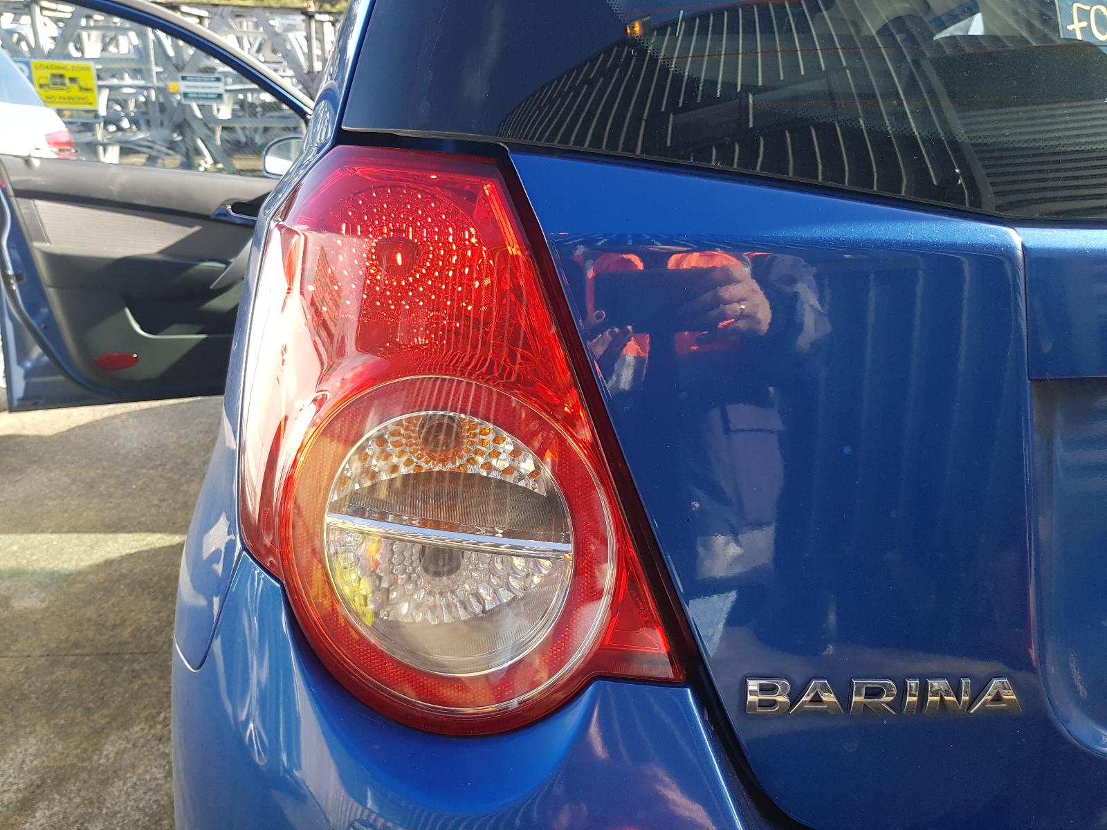 Holden Barina - Other