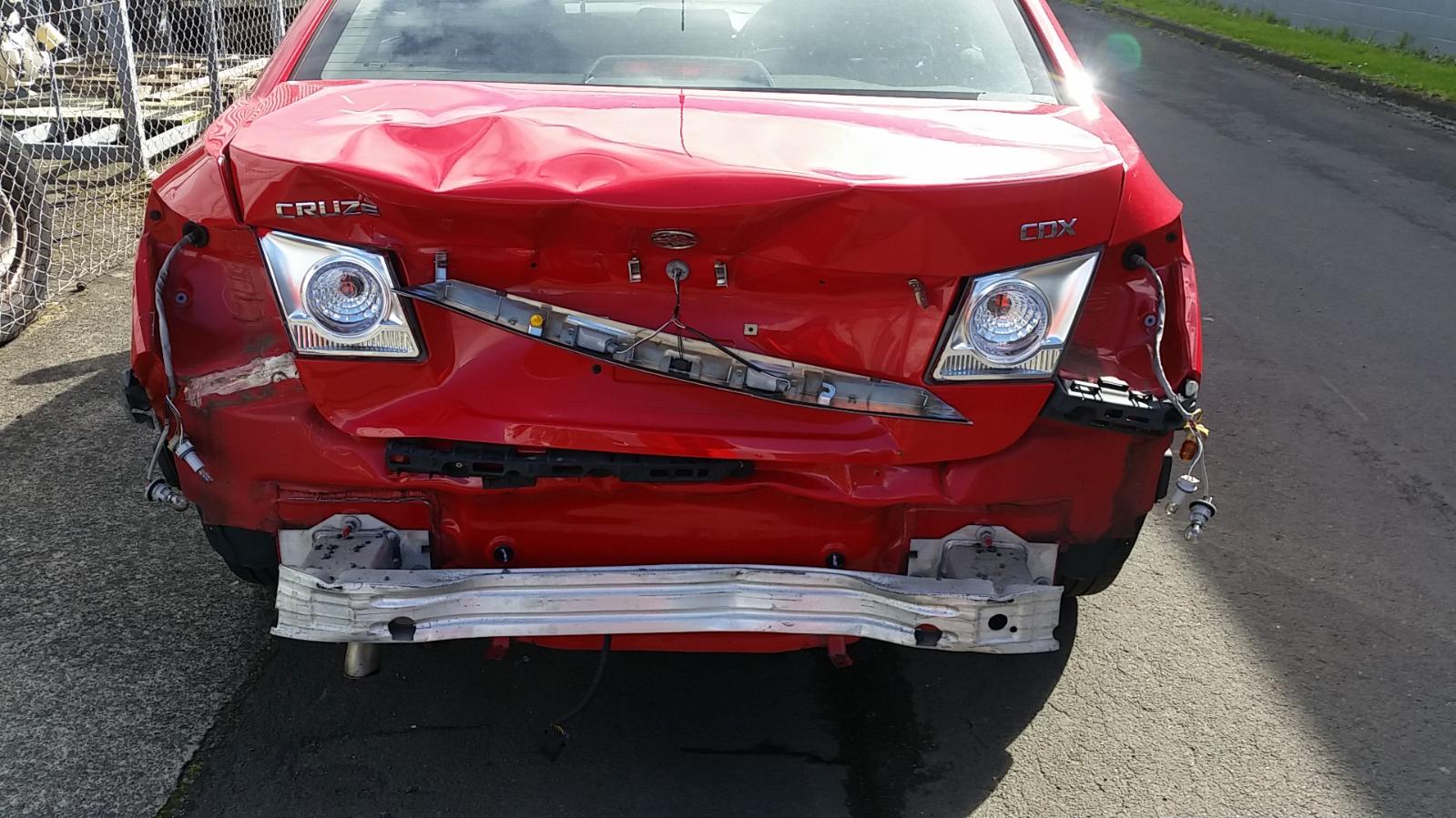 Holden Cruze - 2009-Present