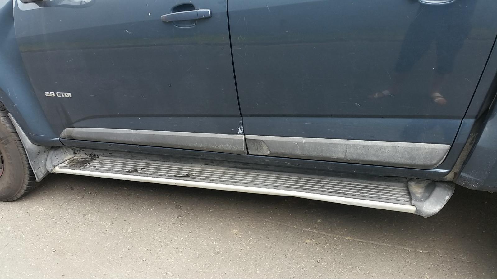 Holden Colorado - RG 2012 -2016