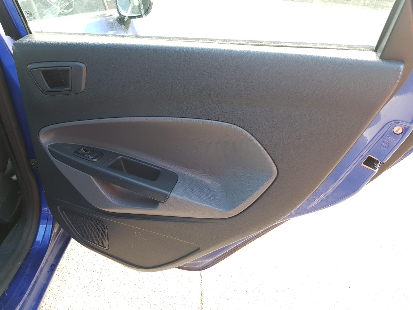 Ford Fiesta - WZ 2013-Present