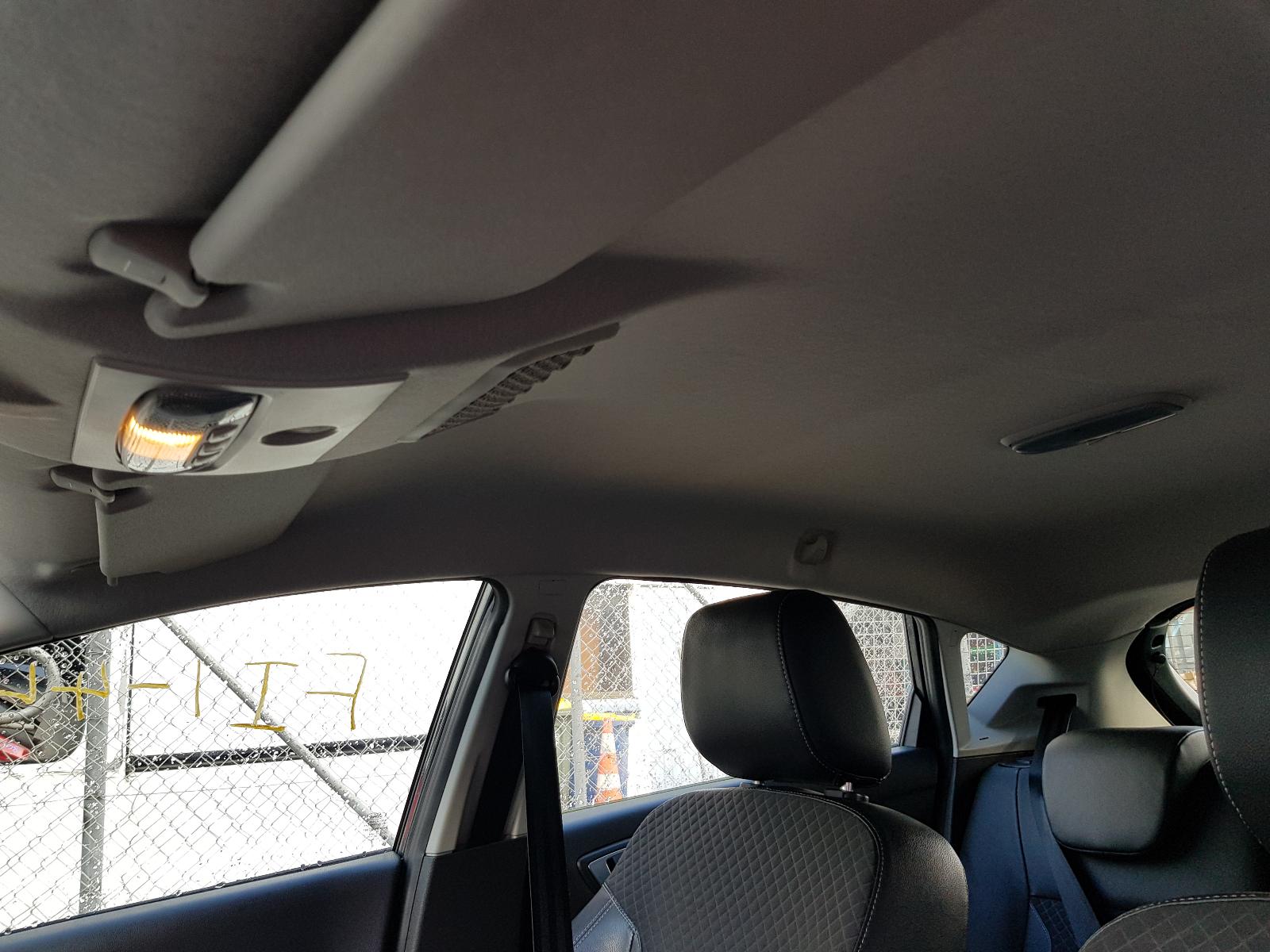 Ford Fiesta - WZ 2013-Present