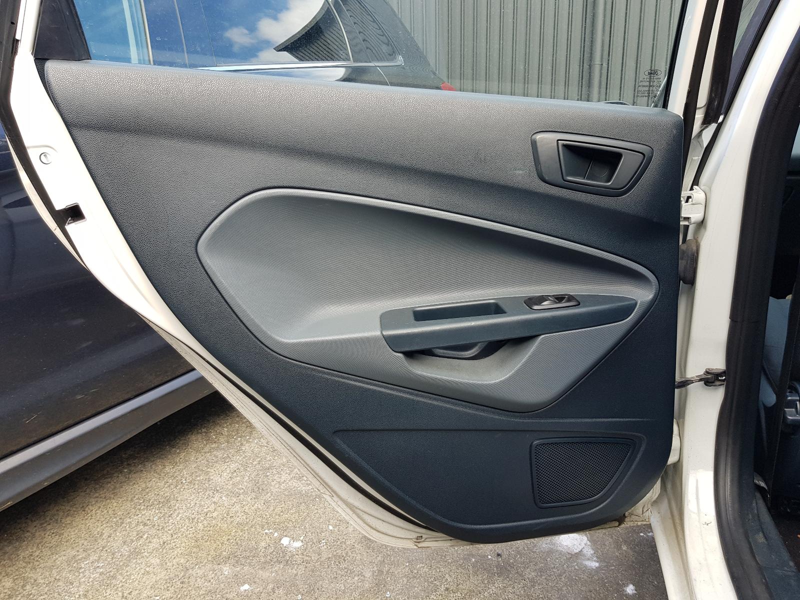 Ford Fiesta - MK VI 2008-Present