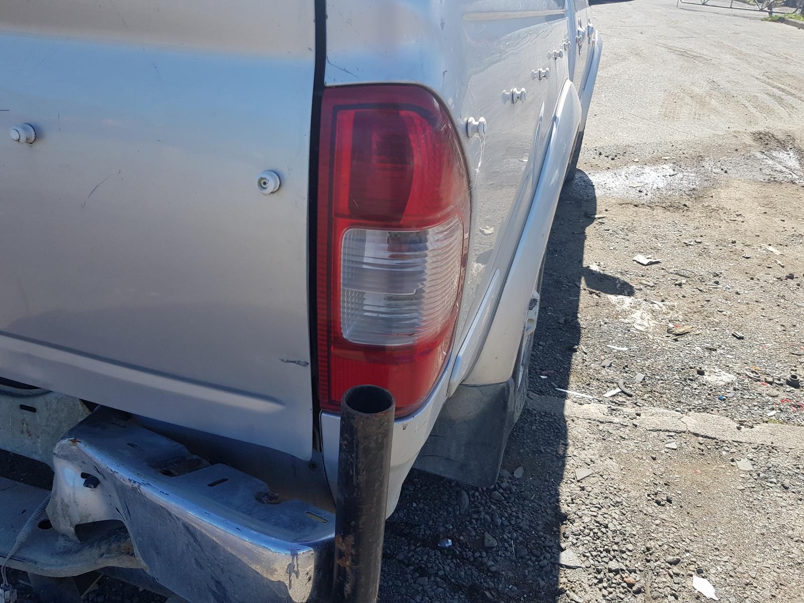 Holden Rodeo - RA 2003-2008