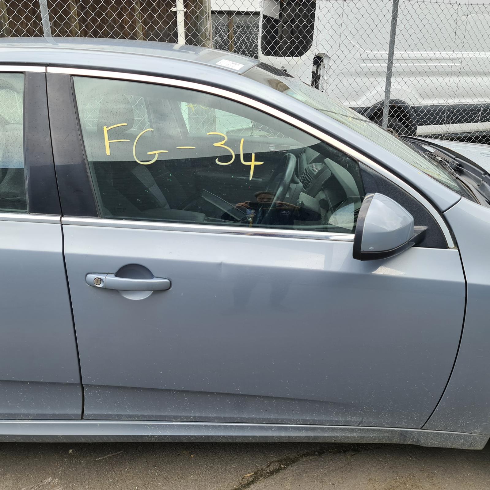 Ford Falcon - FG-FGX 2008-2016