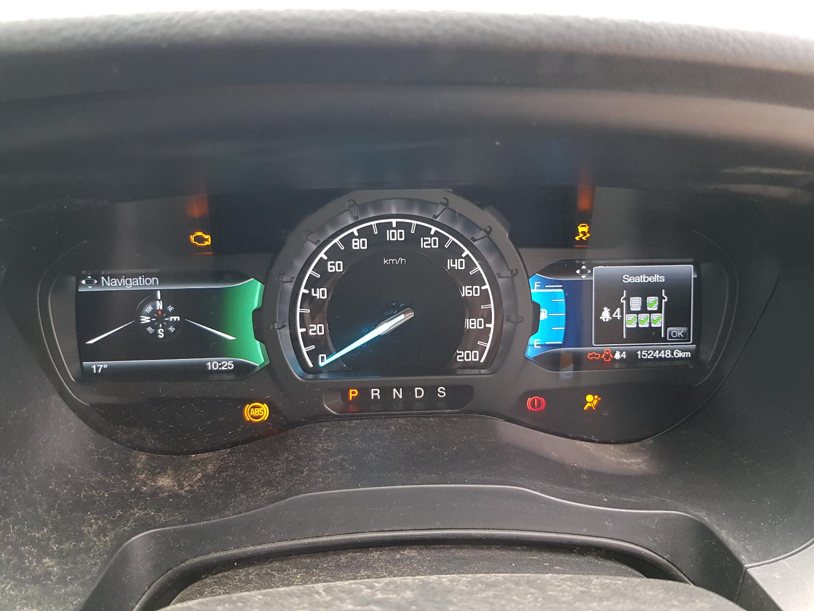 Ford Ranger - PX/PX2 2011-2017